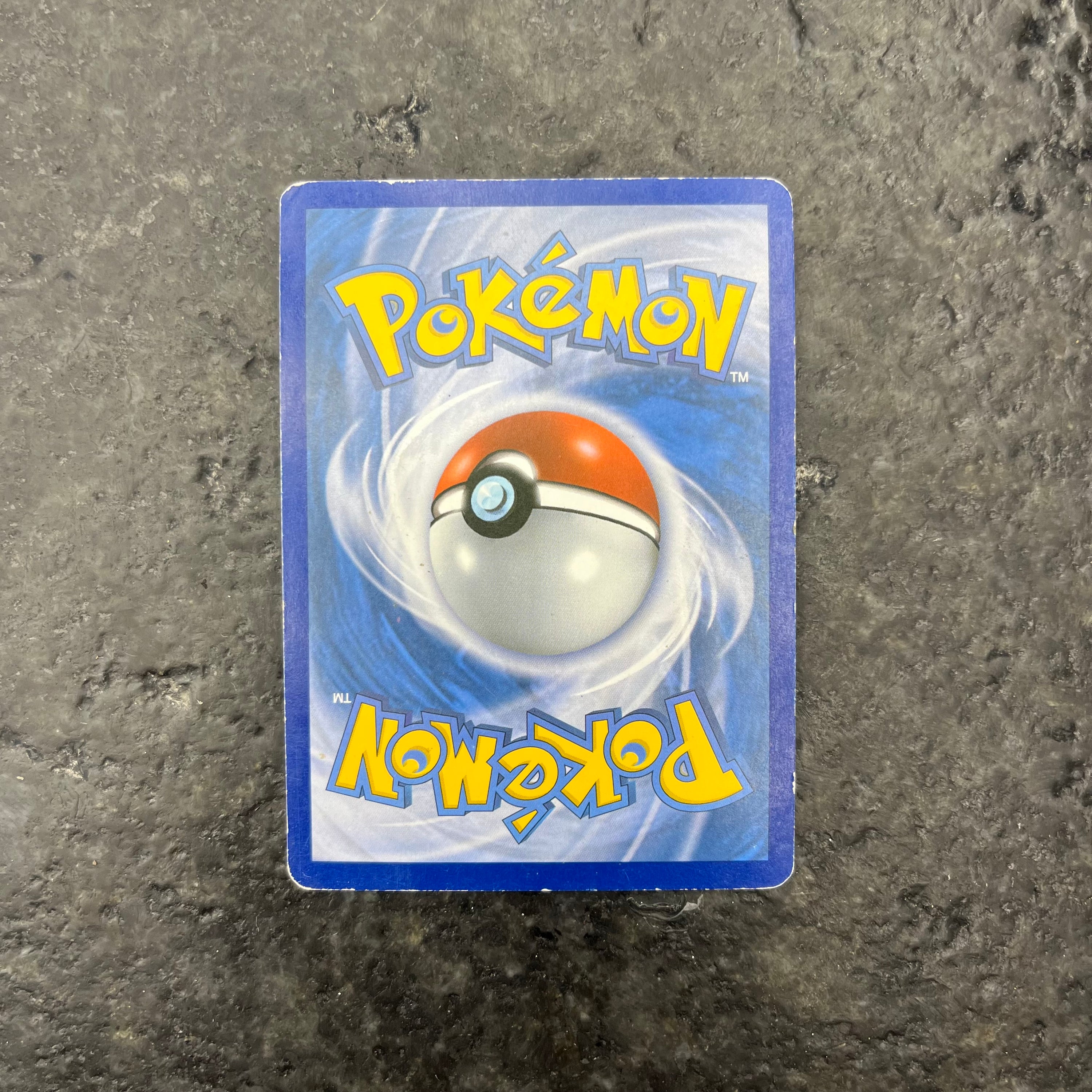 TEAM AQUAS KYOGRE EX ALT ART 6/34 (LP-MP)