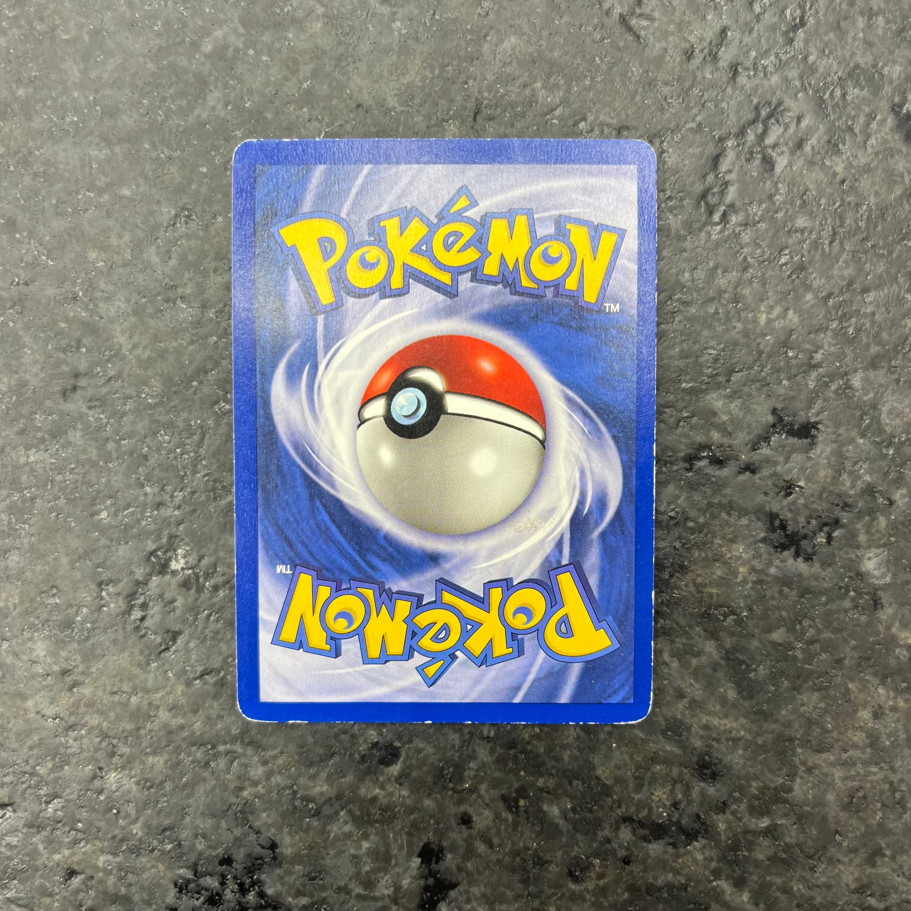 POLIWRATH BASE SET SHADOWLESS 13/102 (MP)