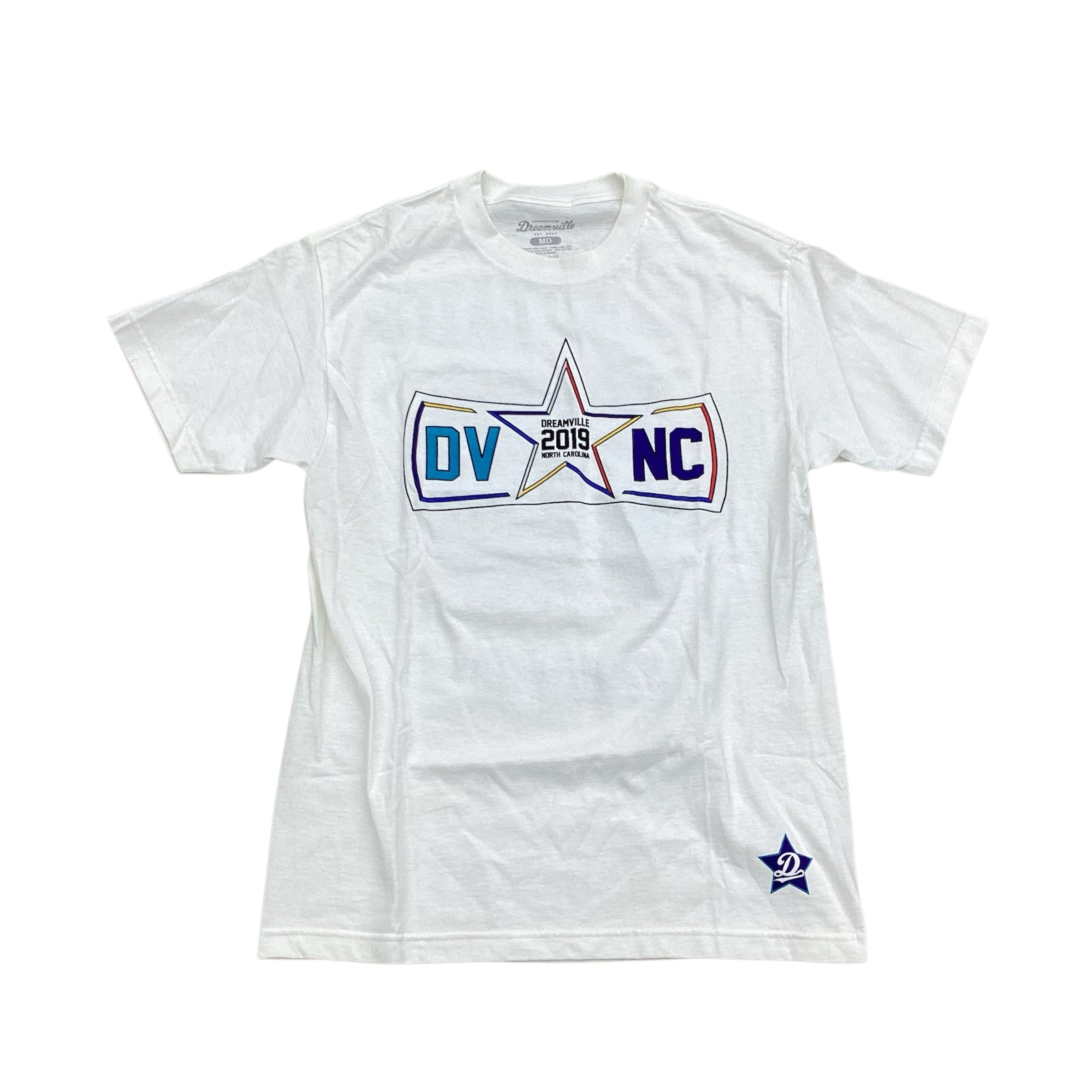 DREAMVILLE TEAM PLAYER TEE