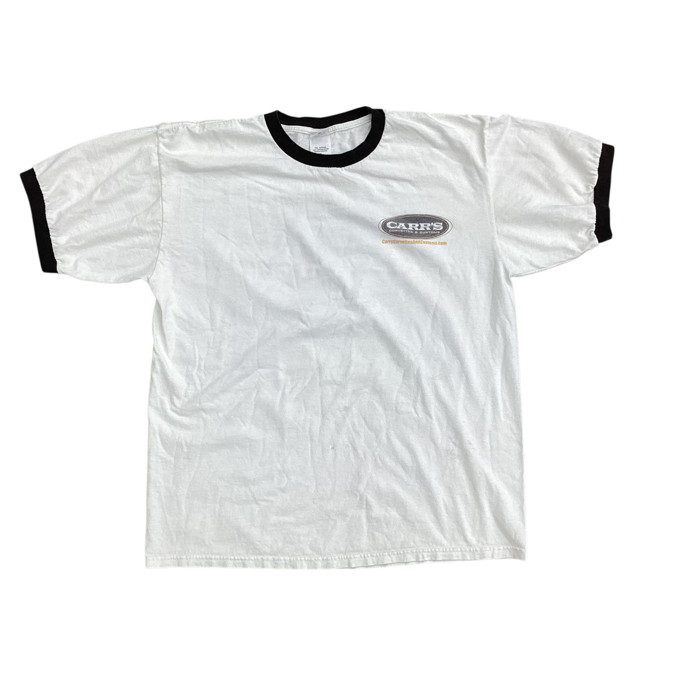 90S CARR’S CUSTOMS TEE