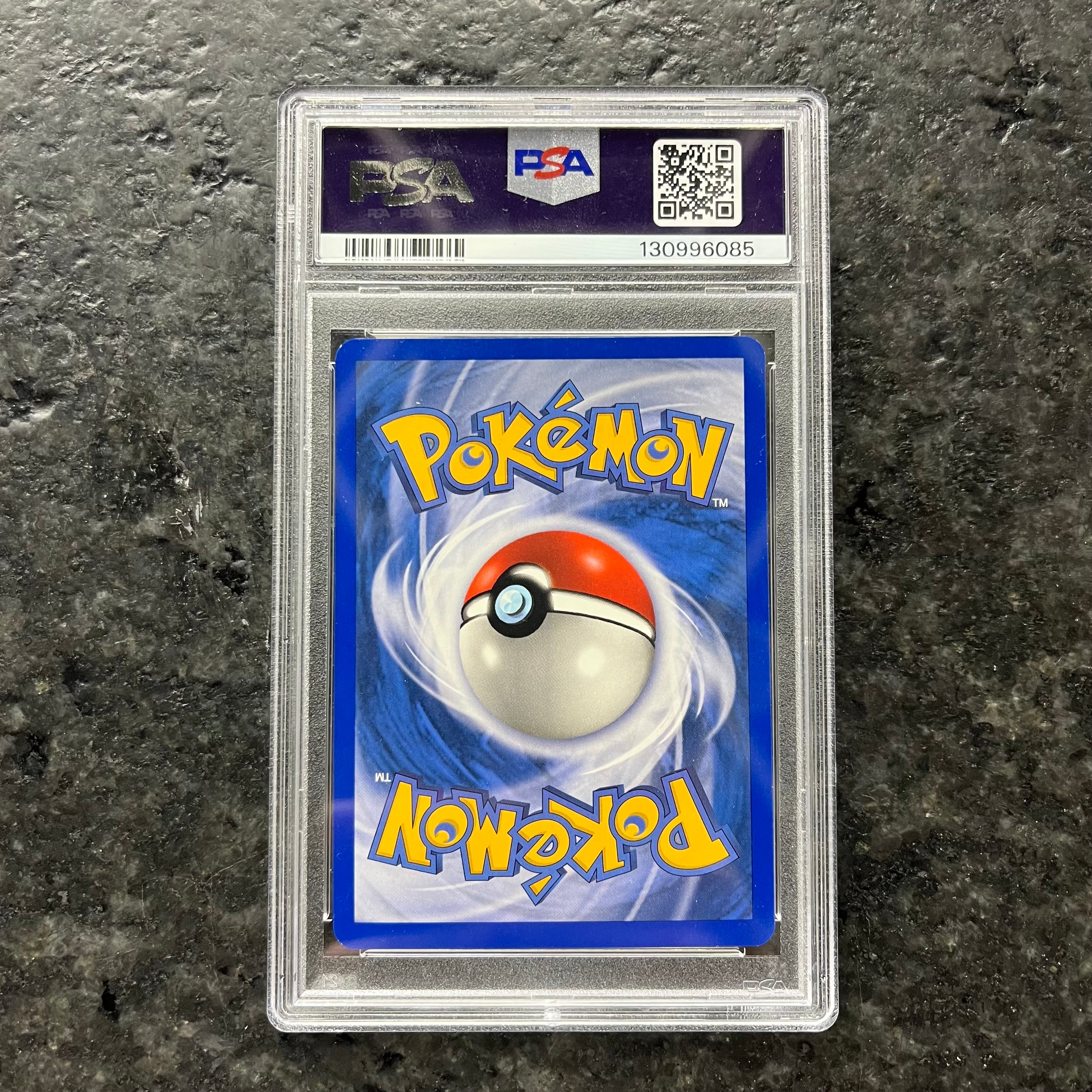 LATIOS EX EX DRAGON E READER PSA 8