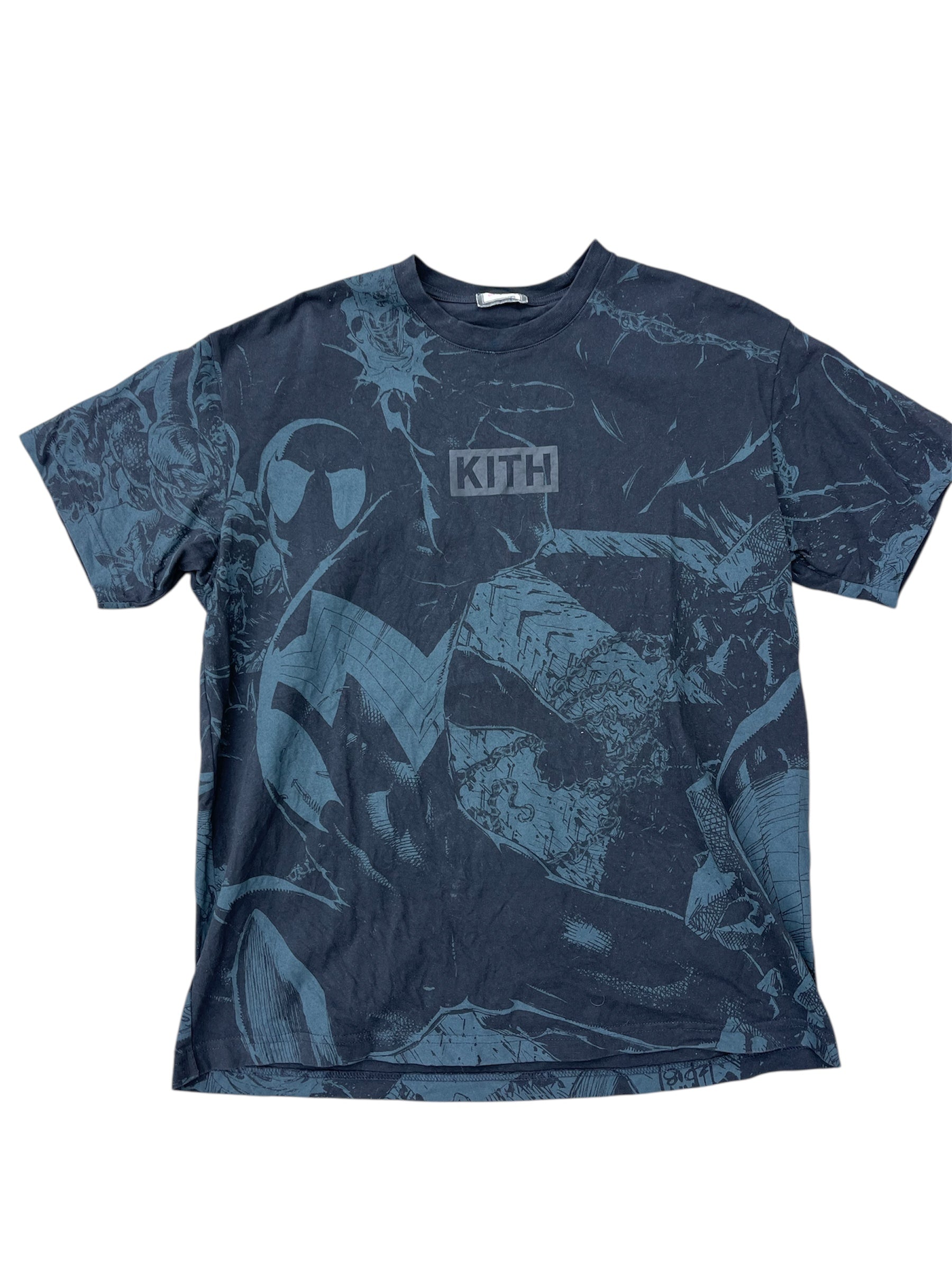 KITH X MARVEL SINISTER SIX VINTAGE TEE