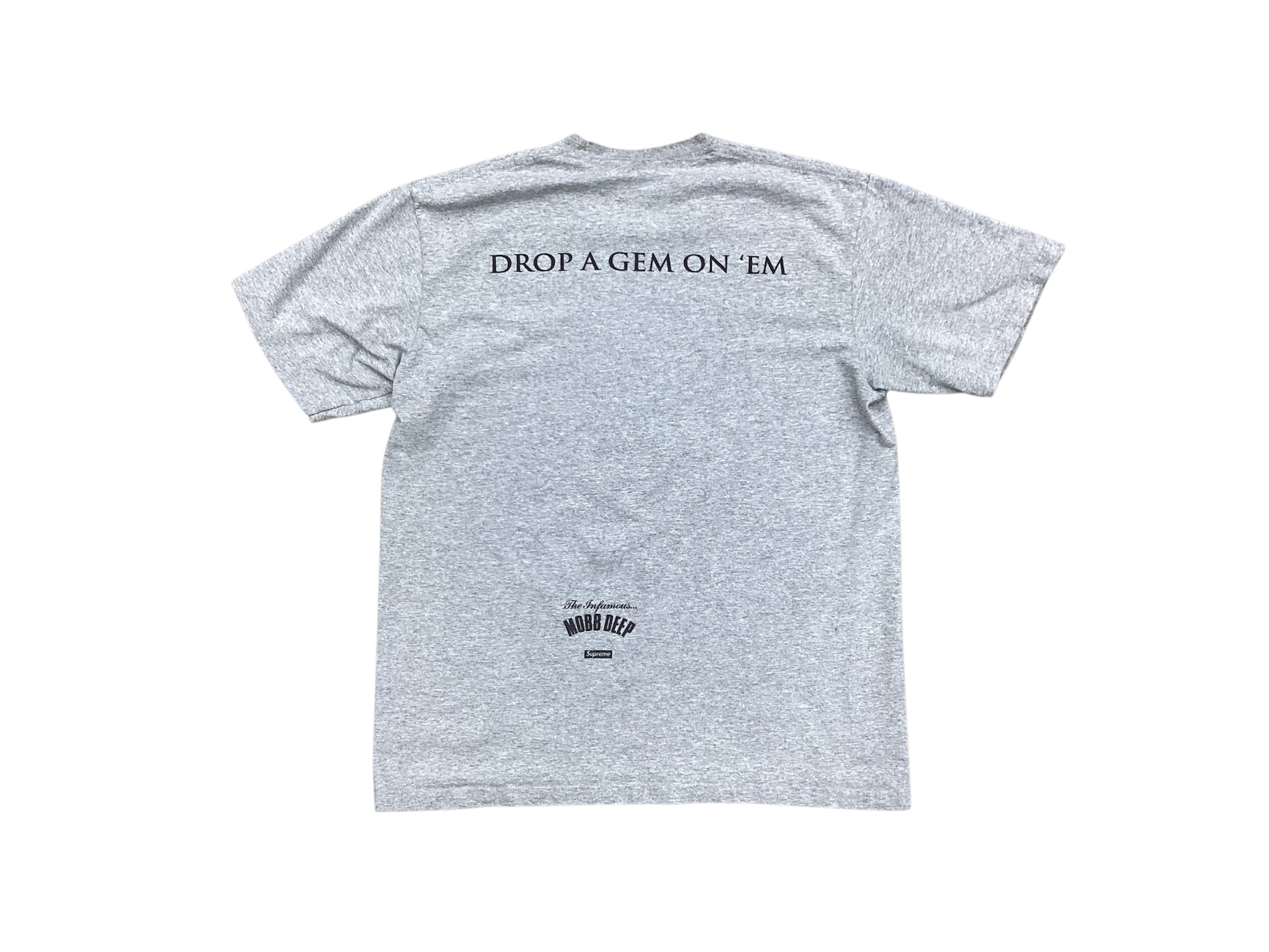 SUPREME “MOBB DEPP” T-SHIRT
