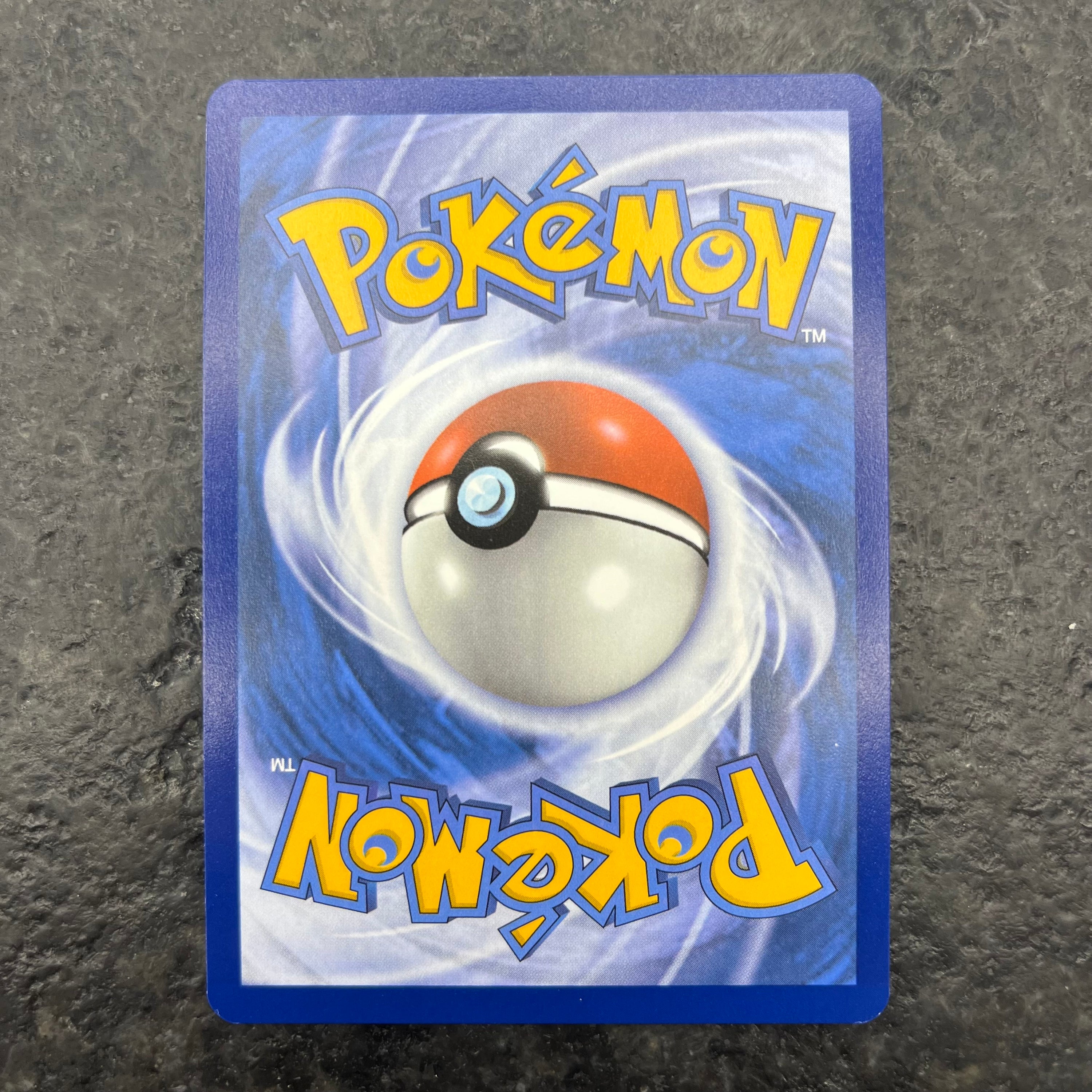 MISTY’S PSYDUCK ILLUSTRATION RARE 193/182 (NM)