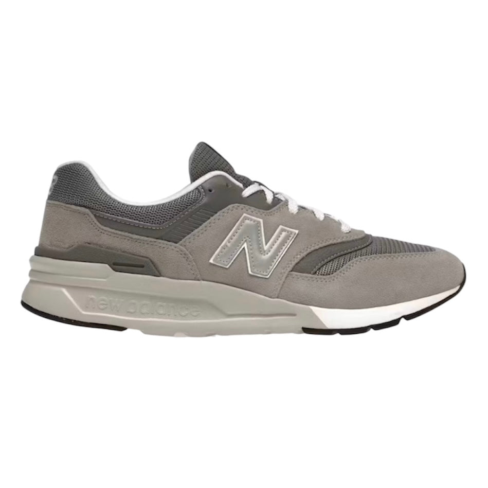 NEW BALANCE 997 “GREY SILVER”