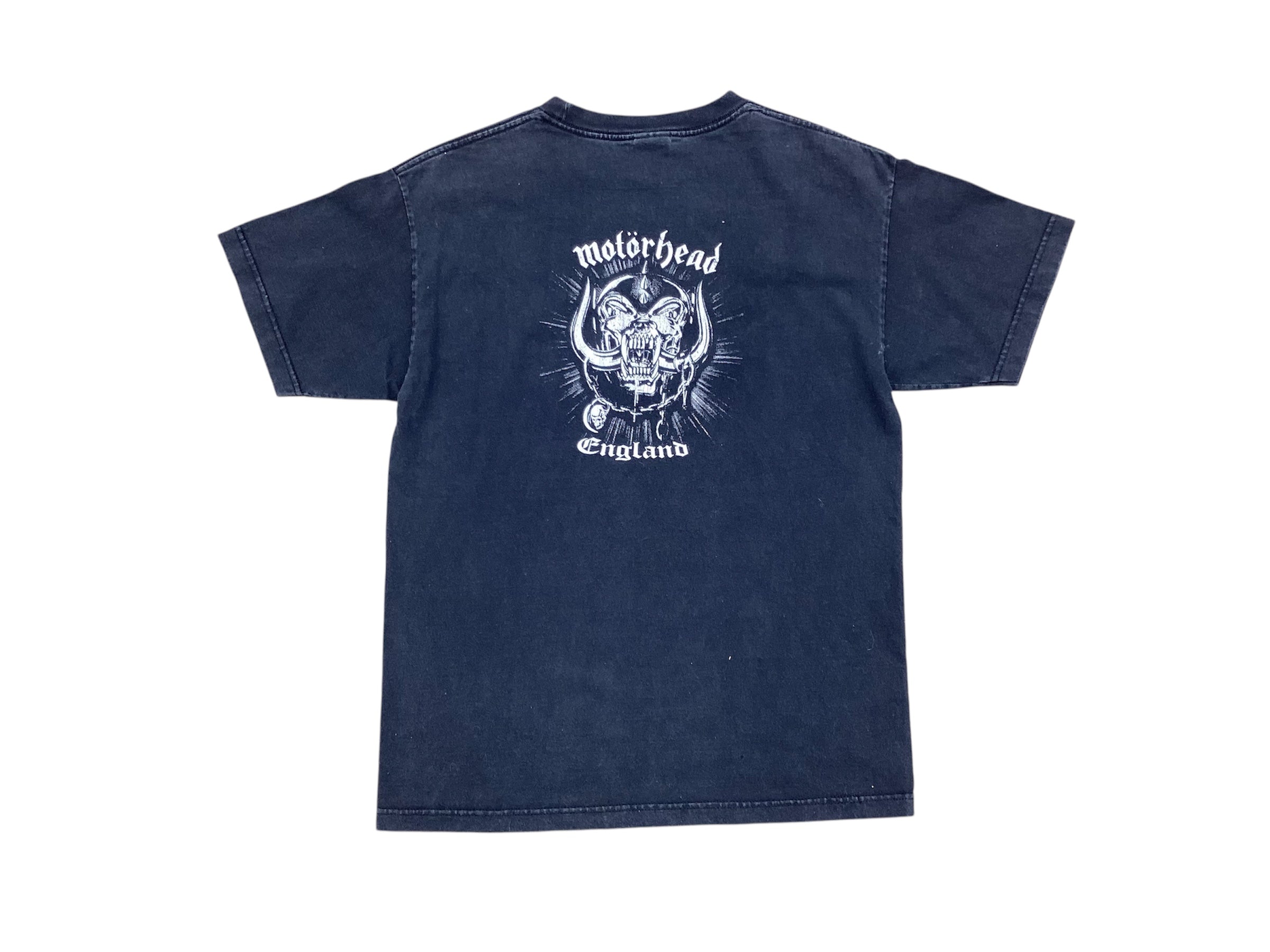 90S MOTÕRHEAD ENGLAND TEE
