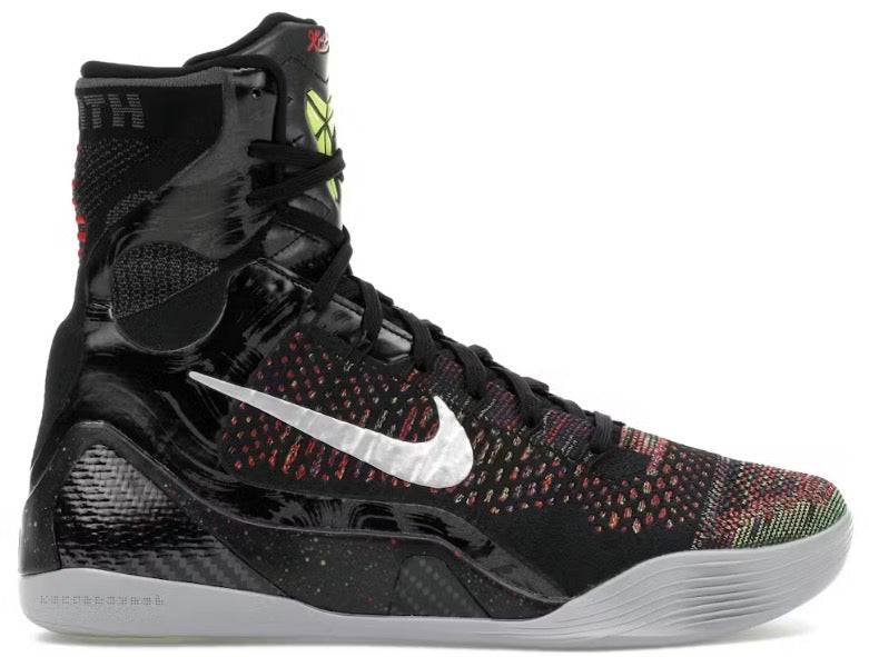 NIKE KOBE 9 ELITE PROTRO “MASTERPIECE” (2025)