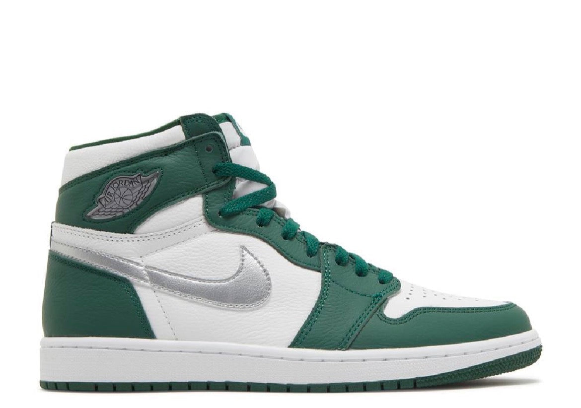 AIR JORDAN 1 RETRO HIGH OG “GORGE GREEN” (GS)