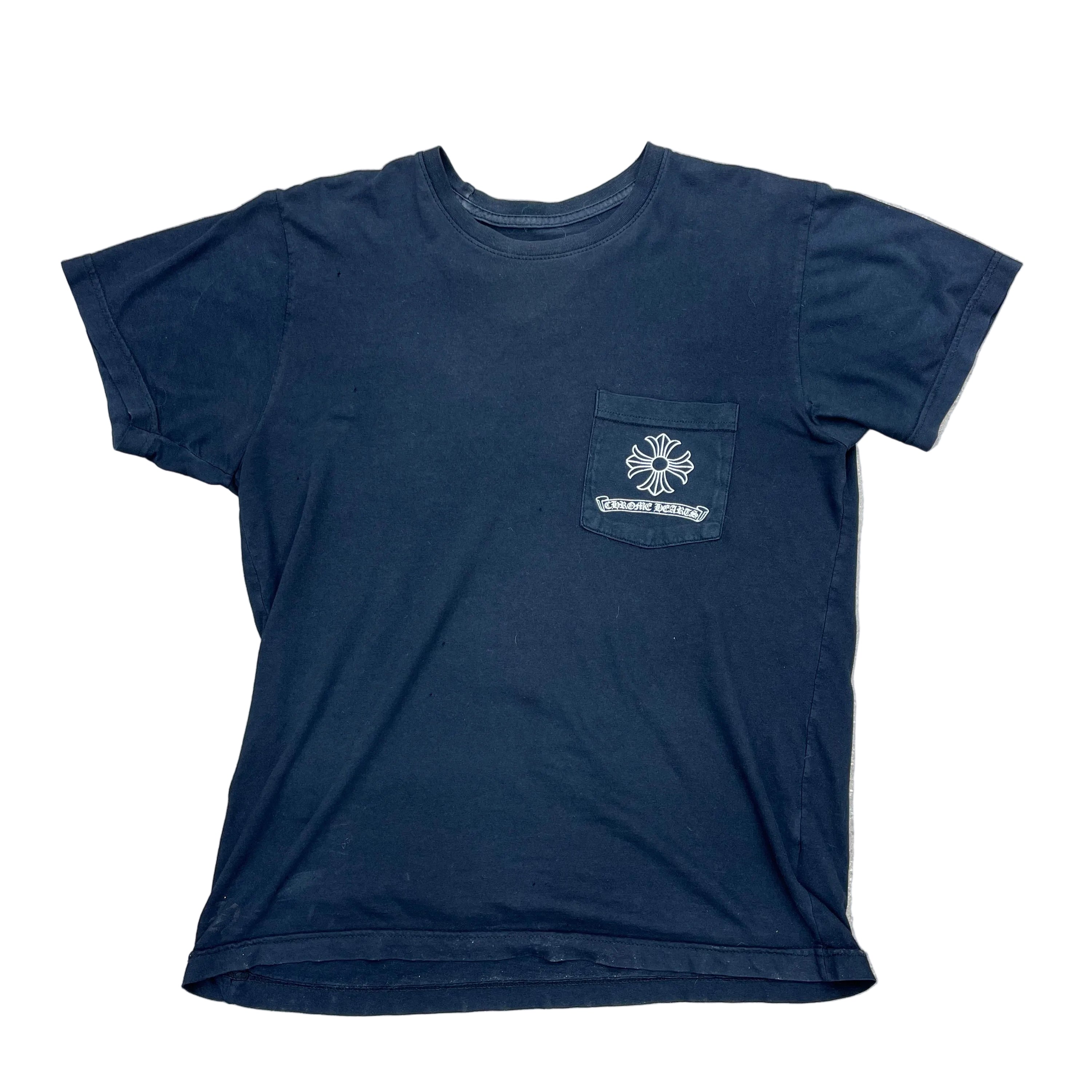 CHROME HEARTS USA VINE LOGO TEE