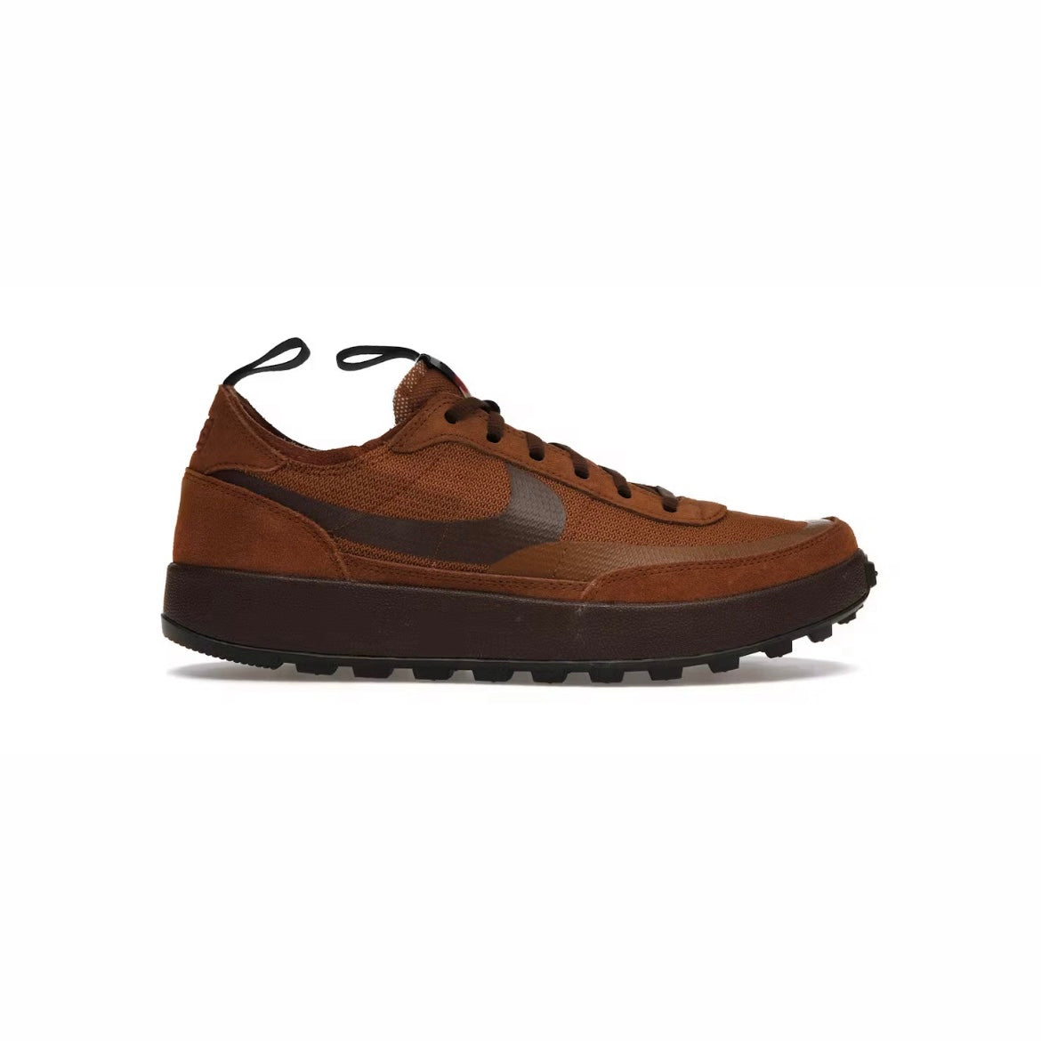 NIKE X TOM SACHS GENERAL PURPOSE SHOE “FIELD BROWN”