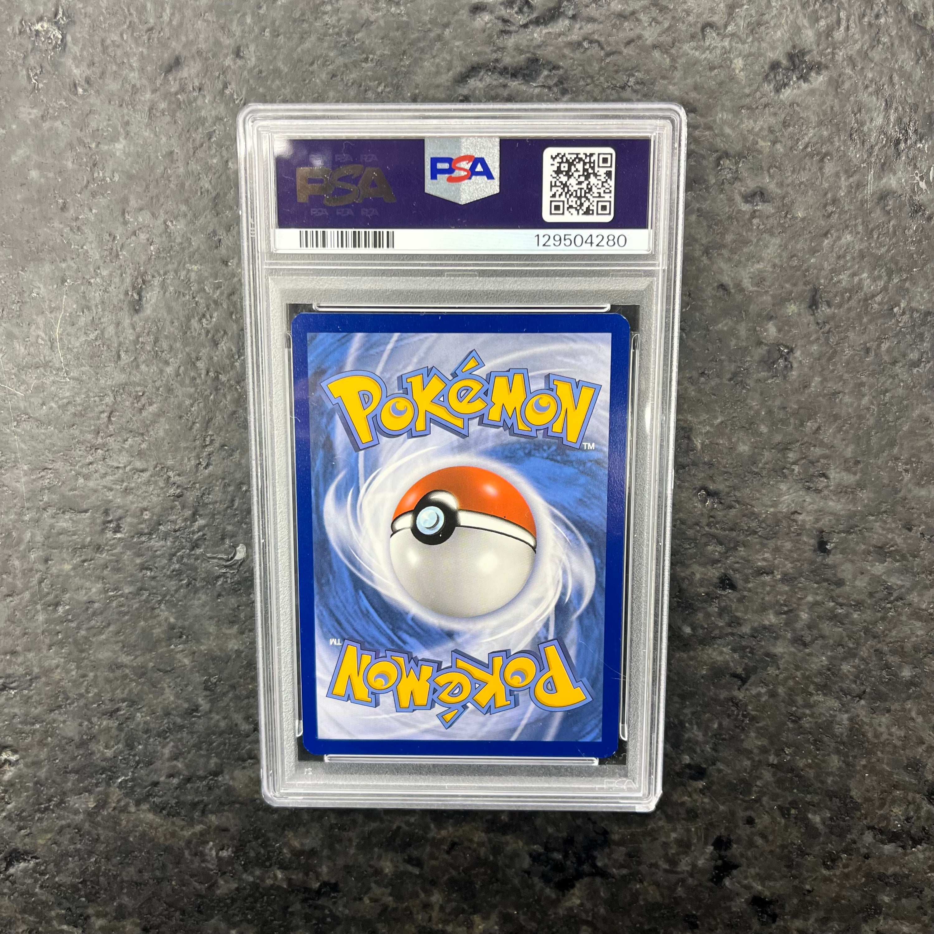 CHARIZARD V ALT ART SWSH260 PROMO PSA 8