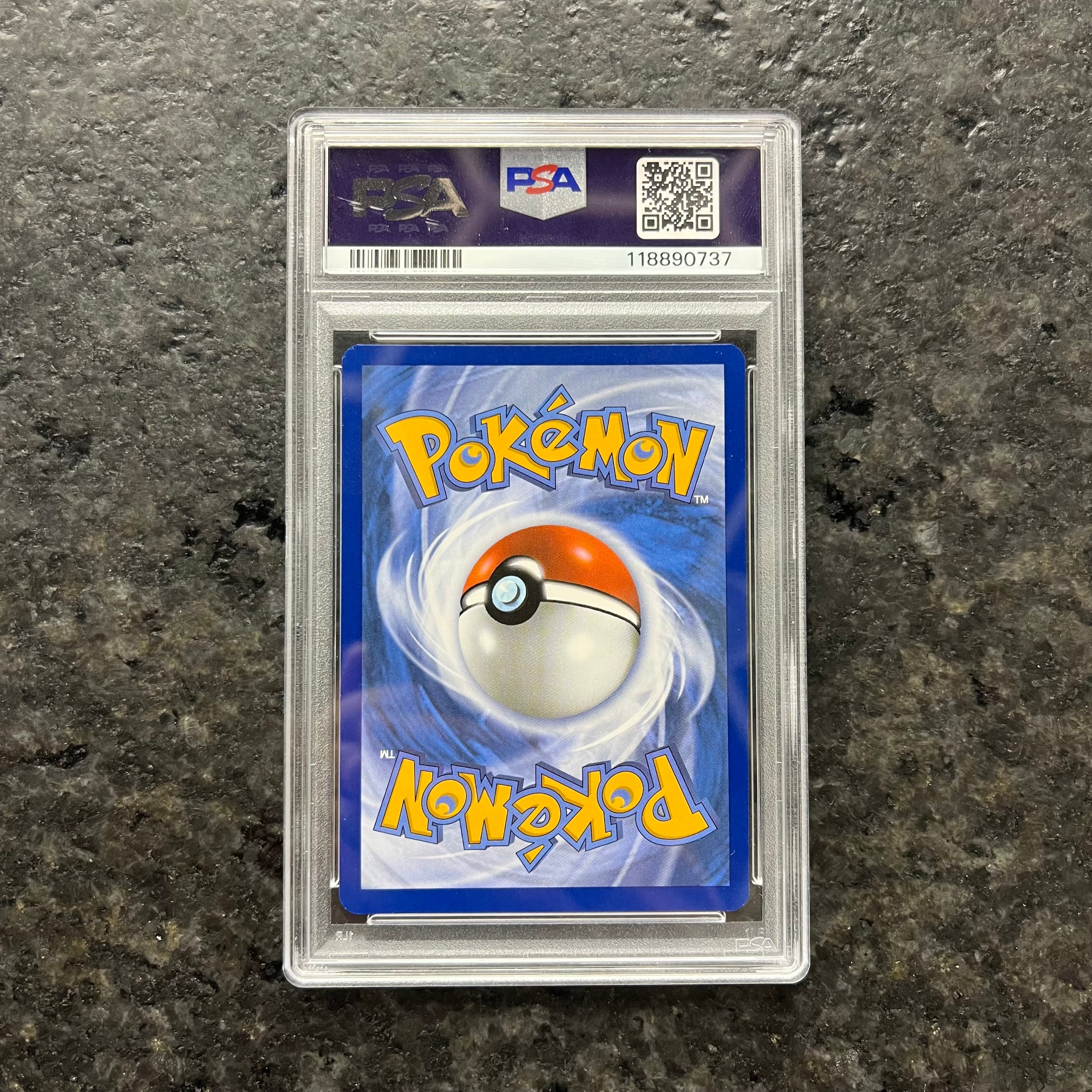 ALAKAZAM EX 151 SIR 201/165 PSA 10