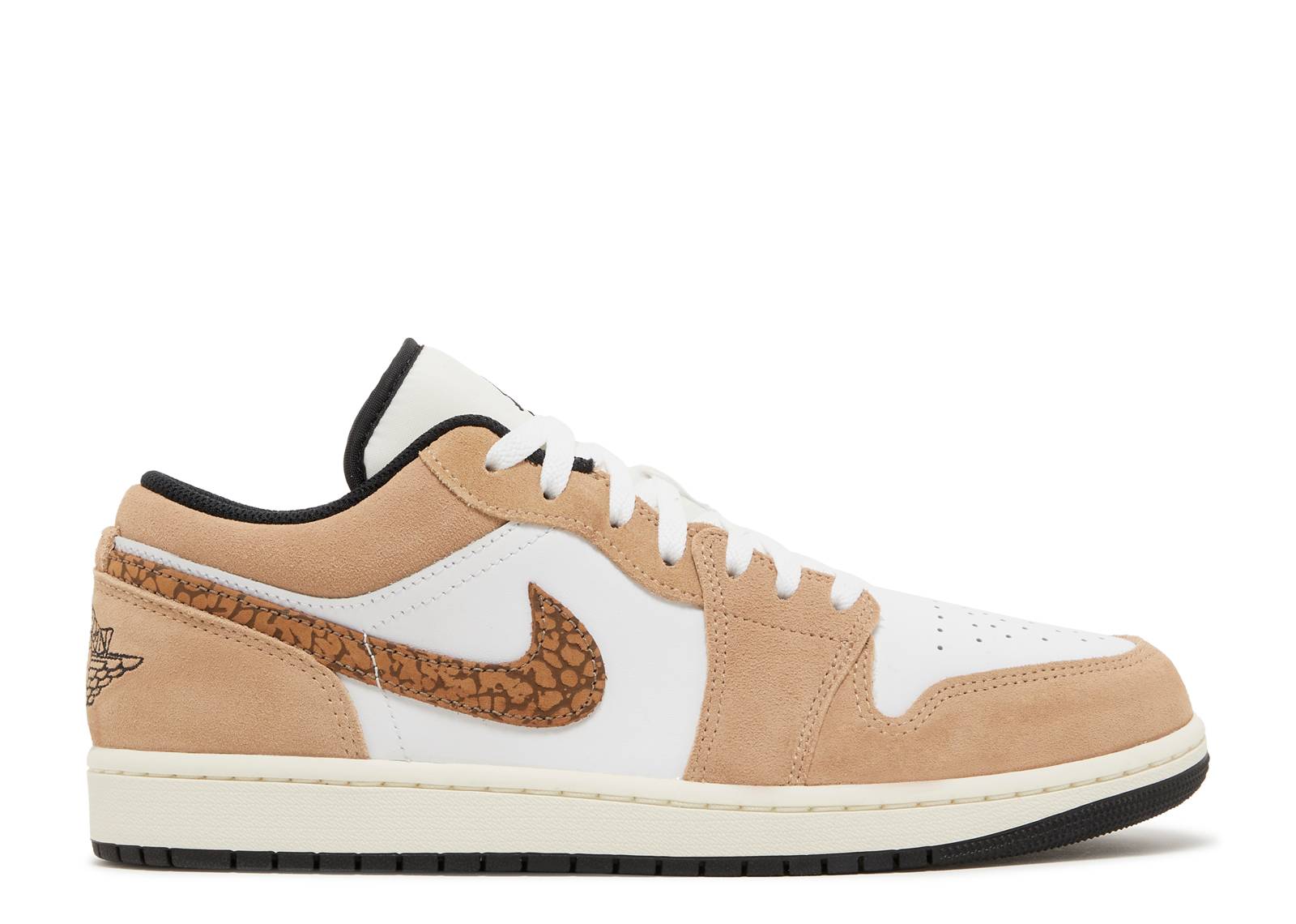 AIR JORDAN 1 LOW “BROWN ELEPHANT”