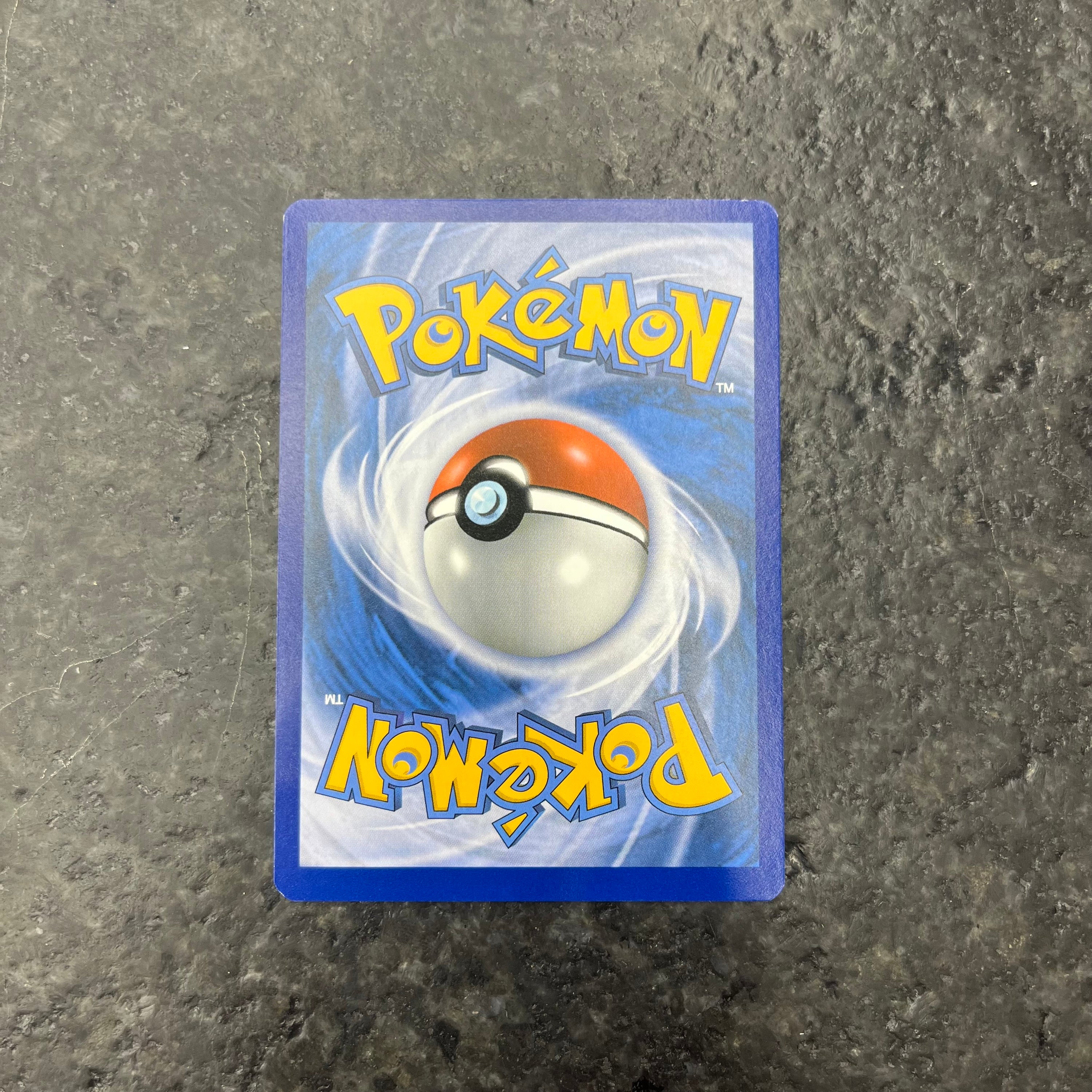 ASH’S PIKACHU I CHOOSE YOU! MOVIE SM109 PROMO (NM)