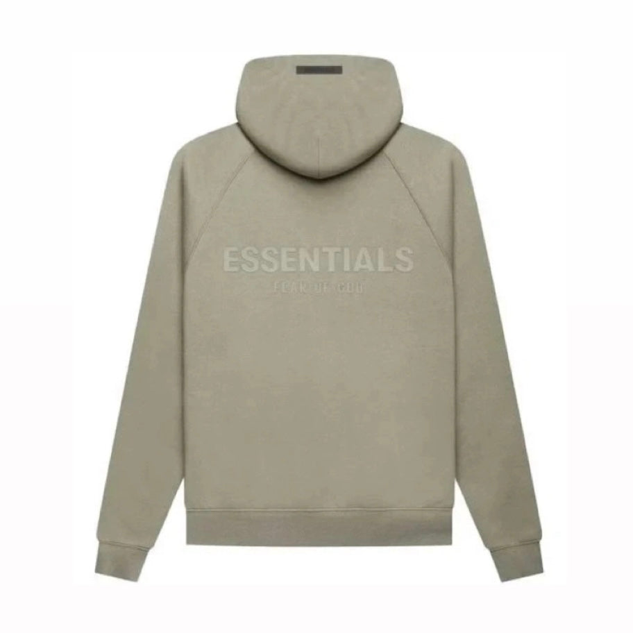 ESSENTIALS FEAR OF GOD “TAUPE” HOODIE