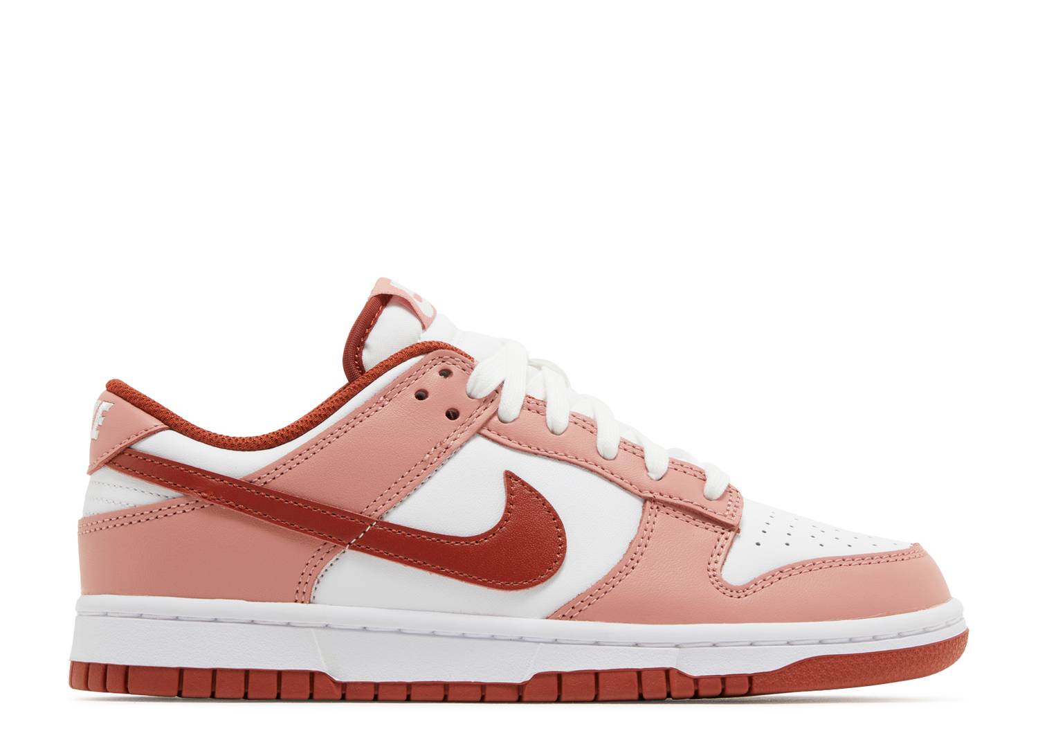 NIKE DUNK LOW “RED STAR DUST”