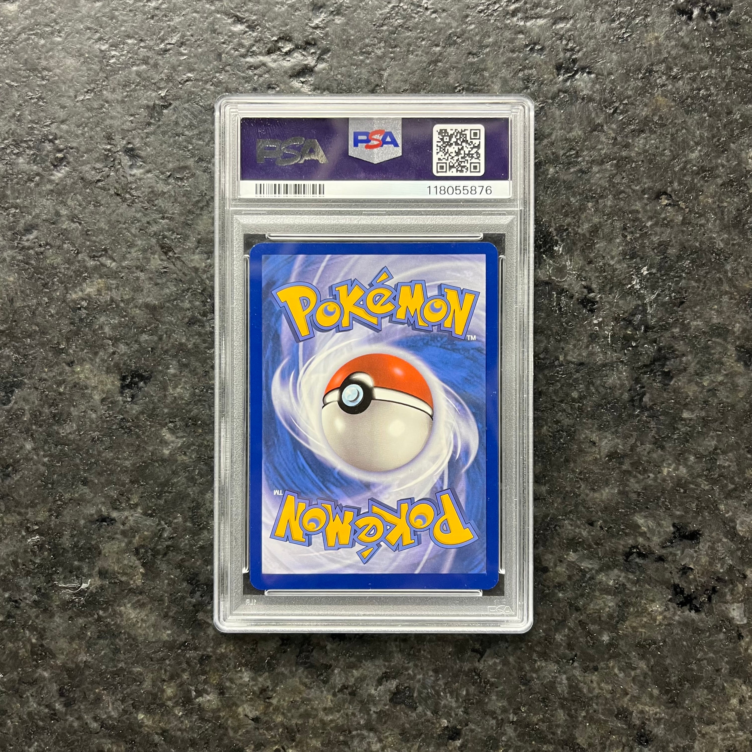 SQUIRTLE STELLAR CROWN SIR 148/142 PSA 10