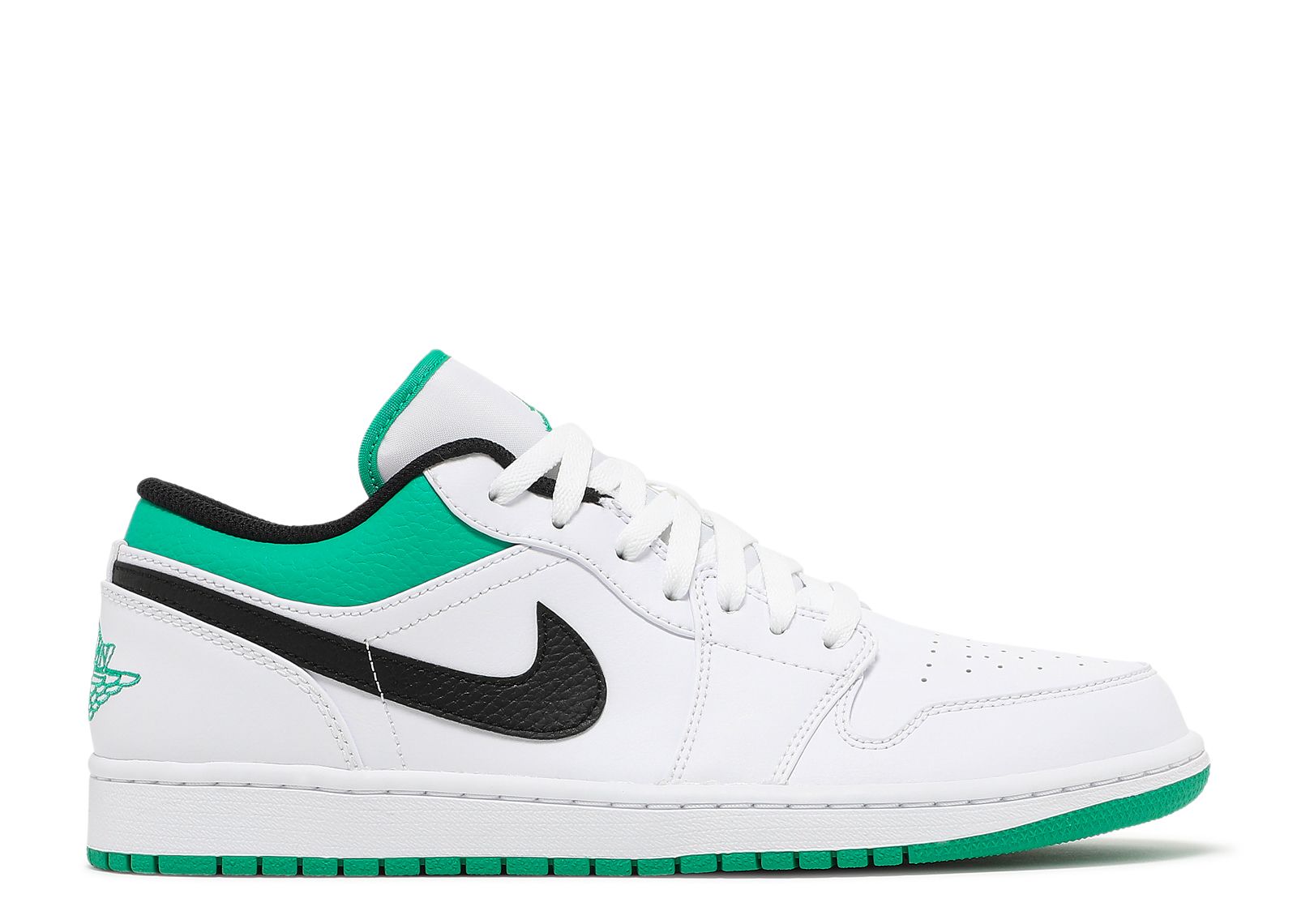 AIR JORDAN 1 LOW “LUCKY GREEN”