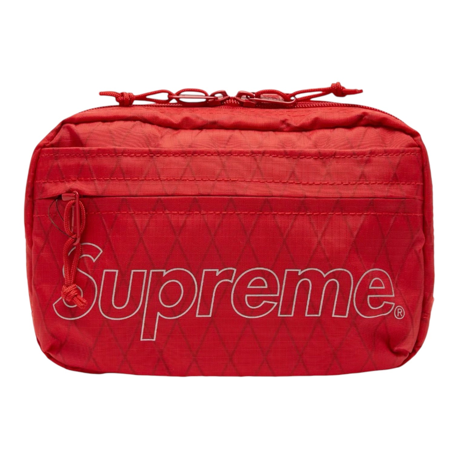SUPREME LOGO SHOULDER BAG (FW18)
