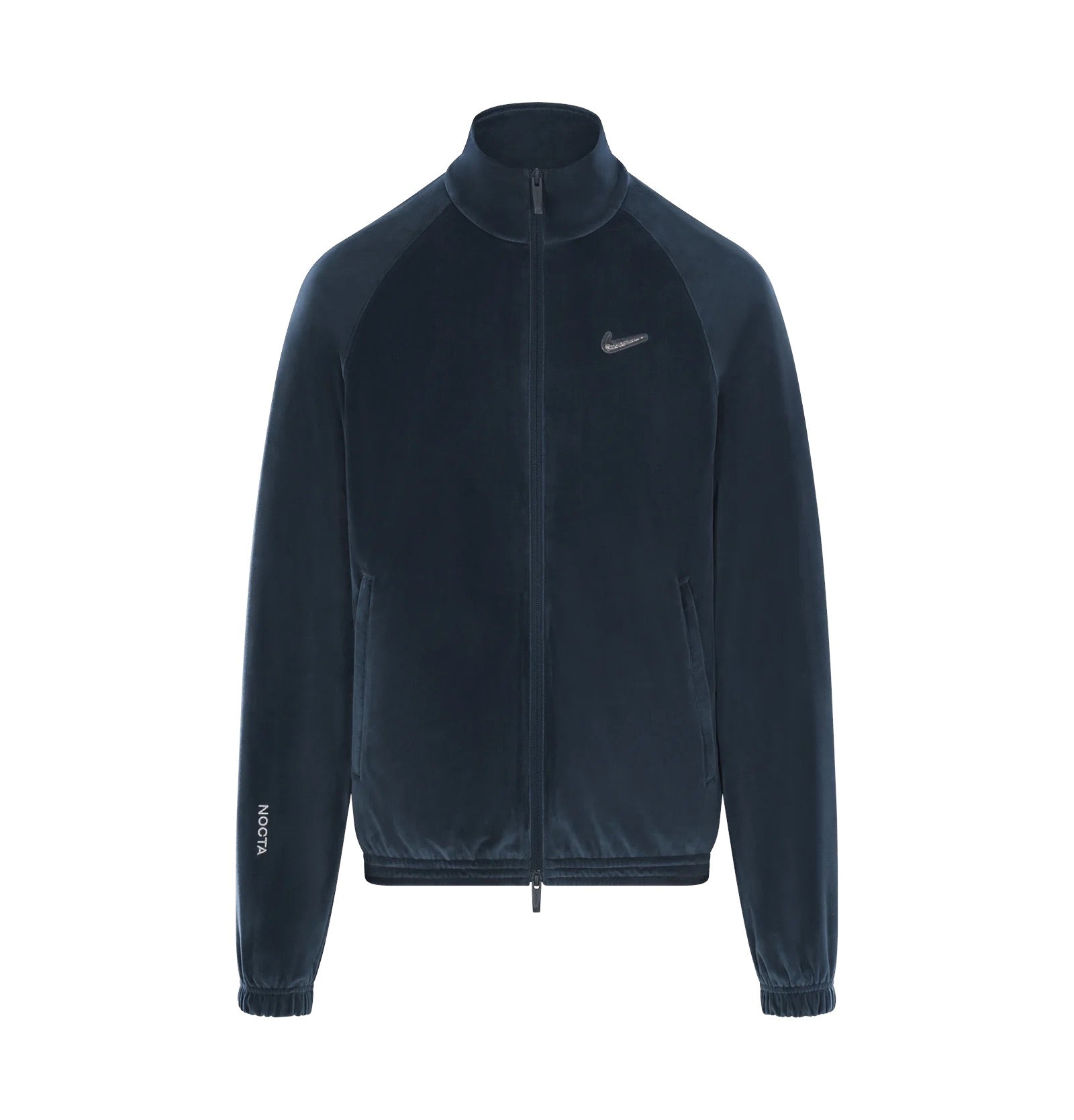 NIKE X NOCTA SWAROVSKI VELOUR JACKET