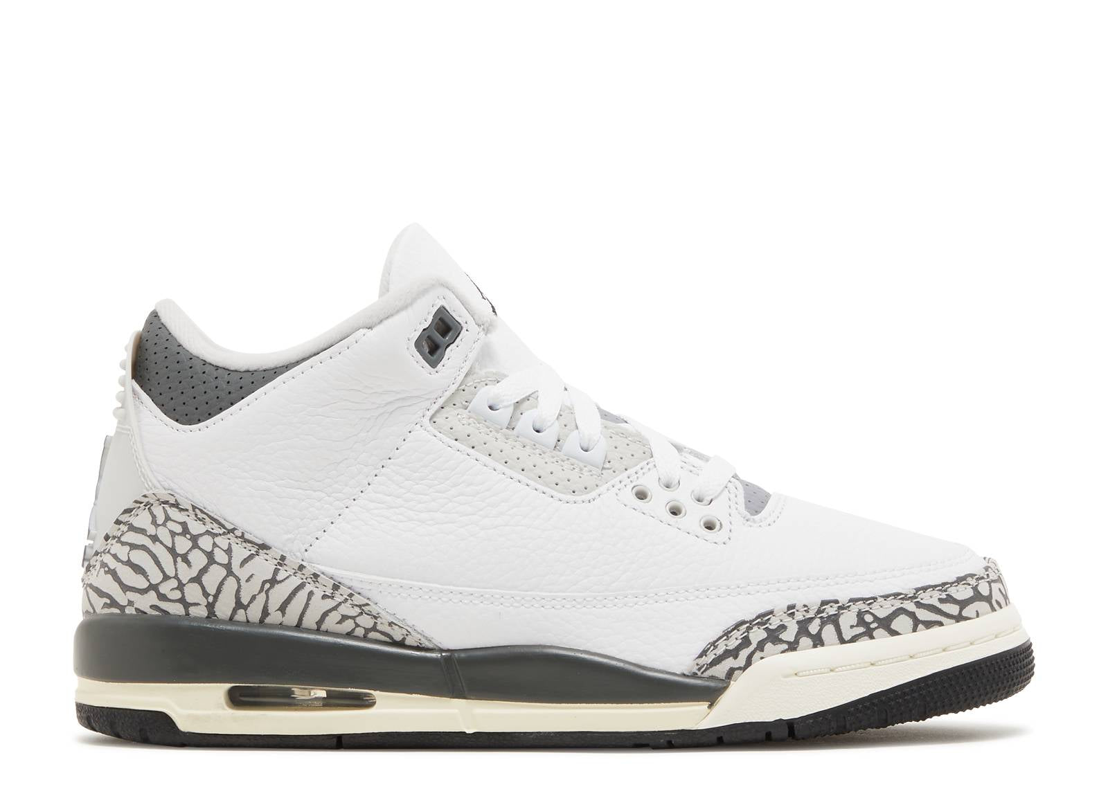 AIR JORDAN 3 “HIDE N’ SNEAK” (GS)