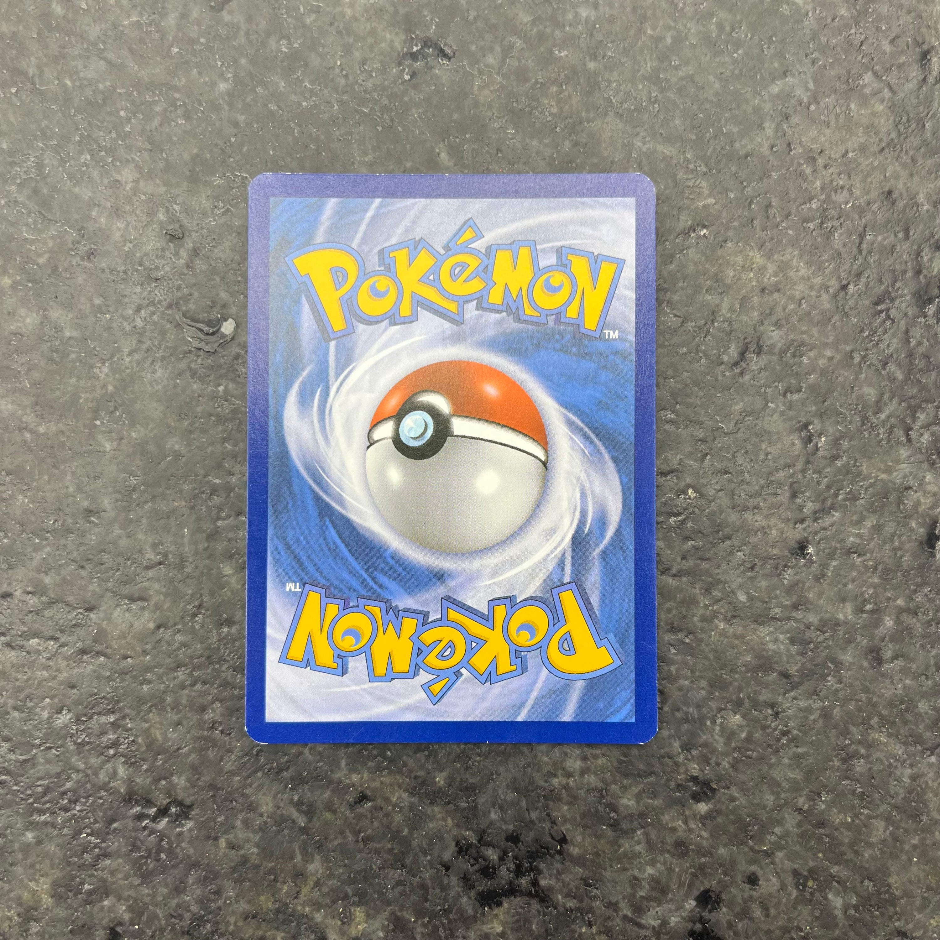 ZEKROM FULL ART XY76 PROMO (LP)