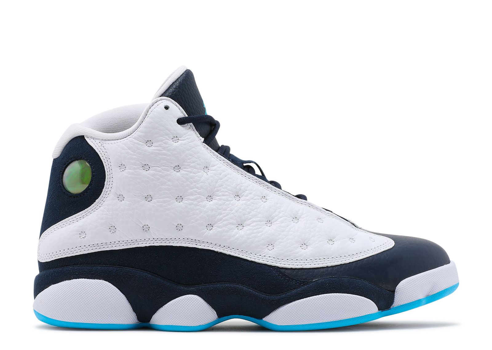 AIR JORDAN 13 “OBSIDIAN POWDER BLUE”