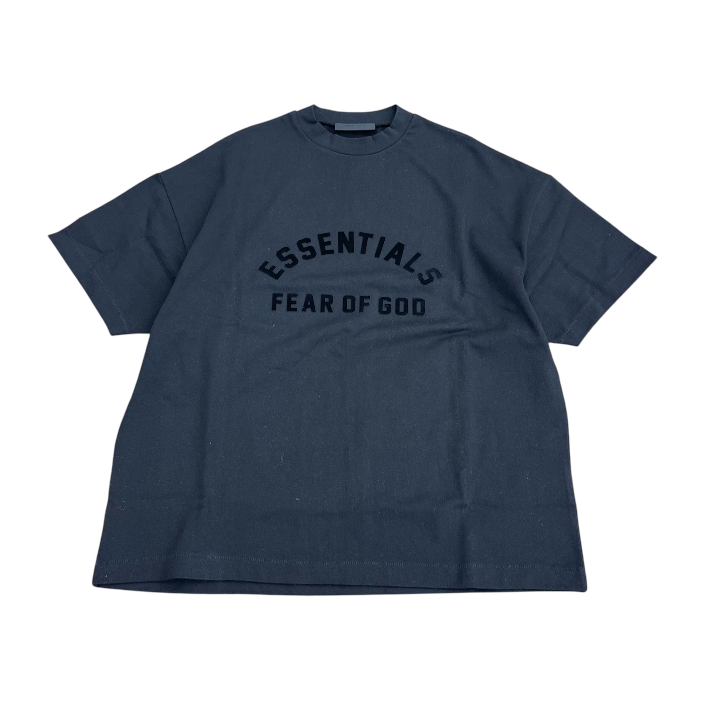 ESSENTIALS FEAR OF GOD CREWNECK TEE