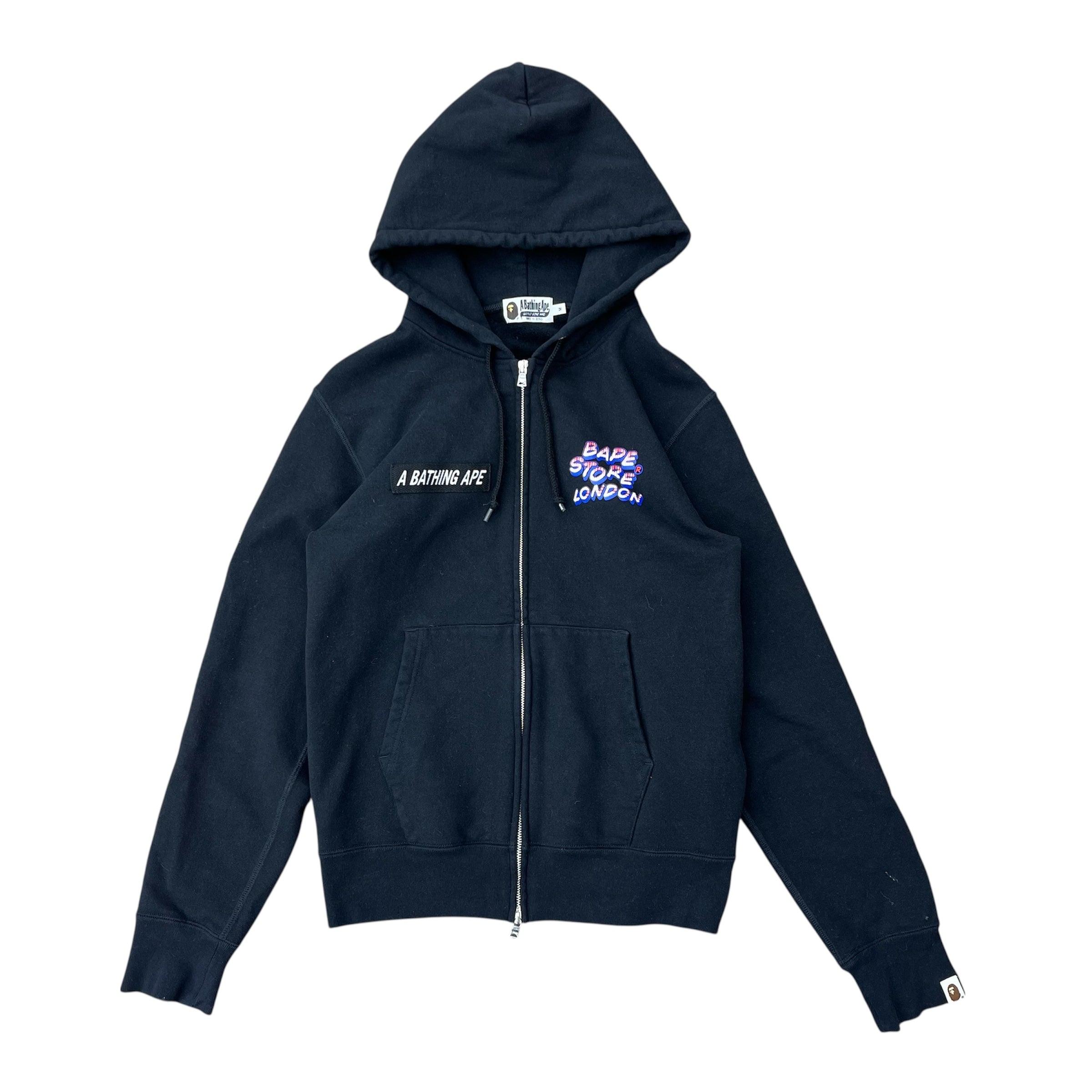 BAPE LONDON STORE EXCLUSIVE HOODIE