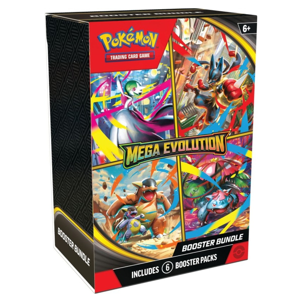 POKÉMON MEGA EVOLUTION BOOSTER BUNDLE