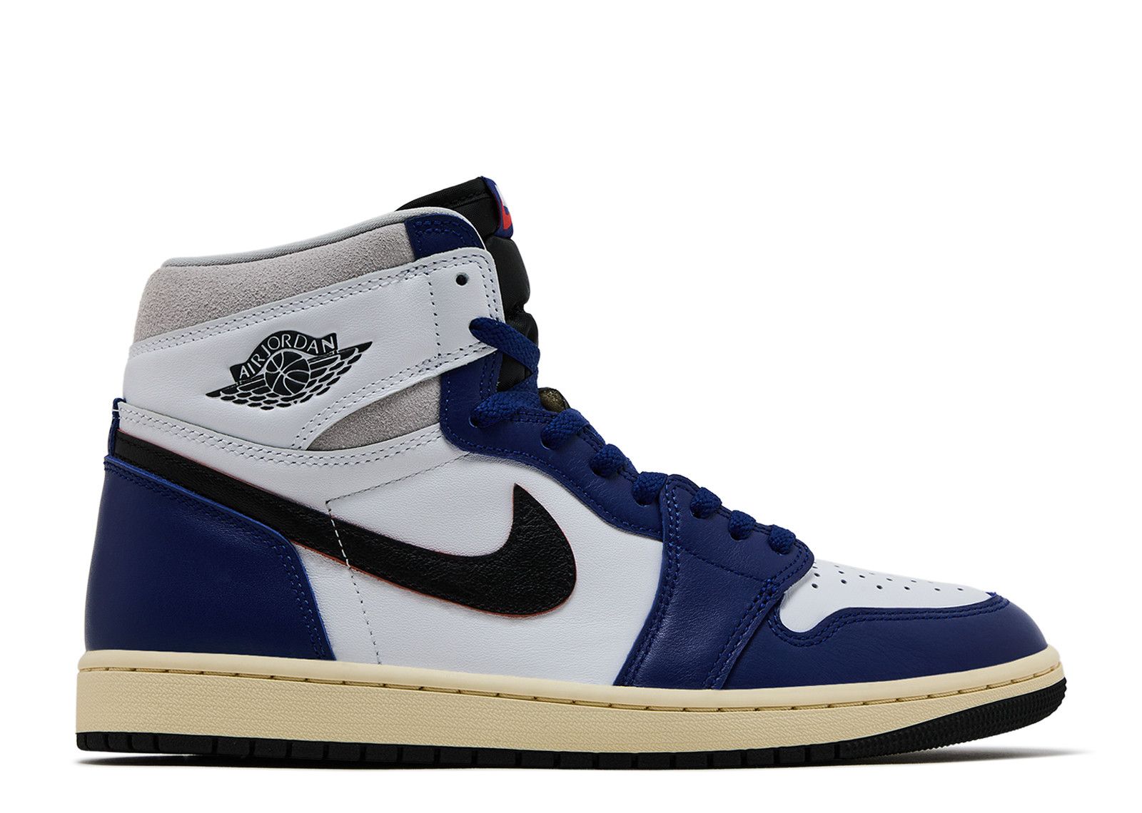 JORDAN 1 RETRO HIGH “RARE AIR ROYAL BLUE”
