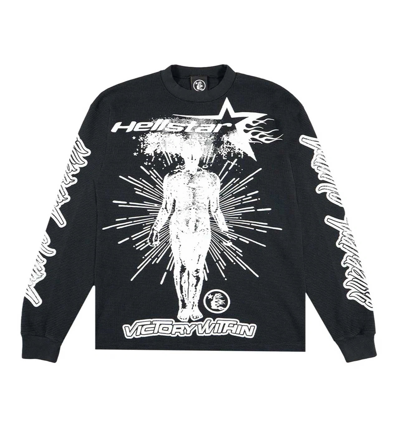 HELLSTAR VICTORY WITHIN THERMAL  LONG SLEEVE