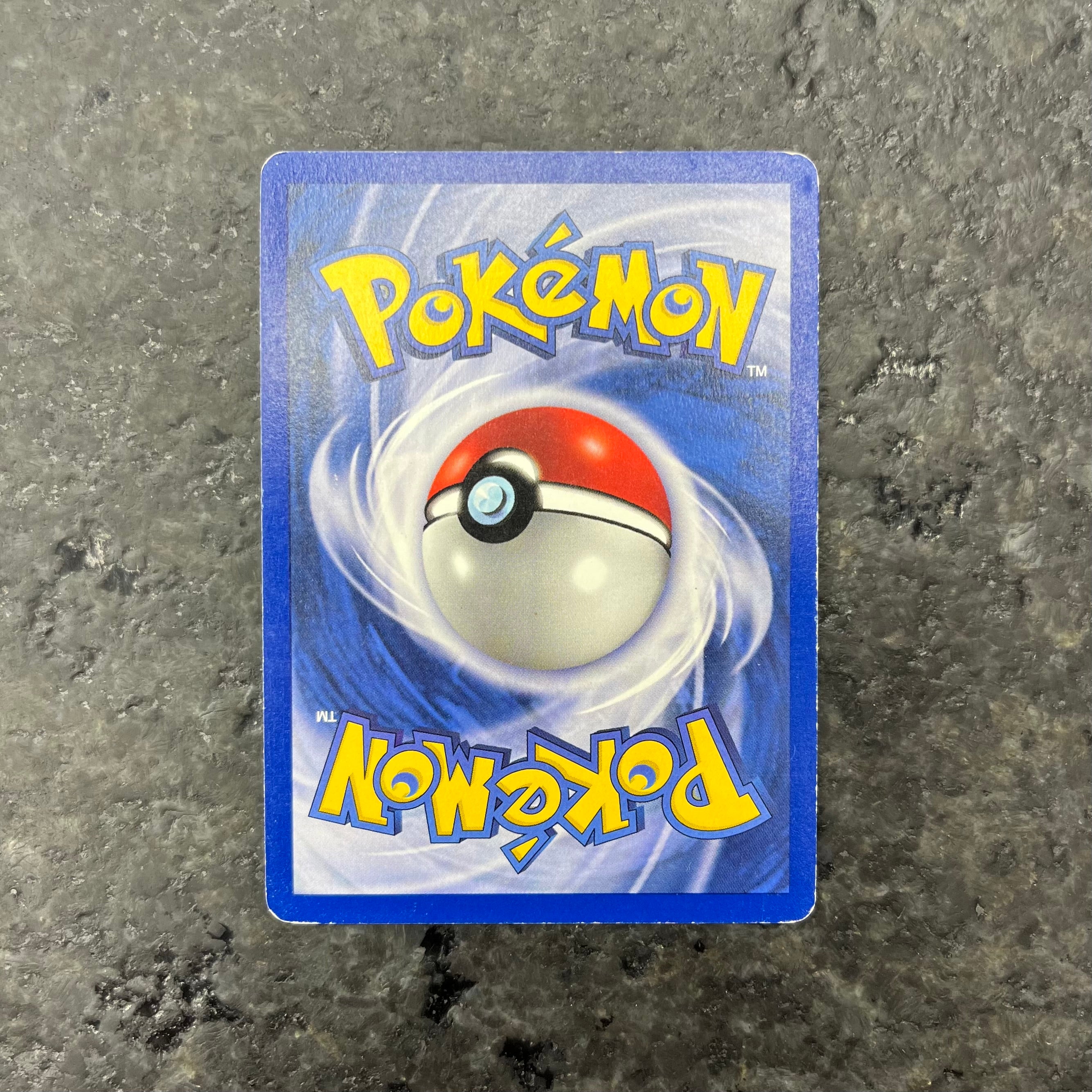 ALAKAZAM BASE SET SHADOWLESS 1/102 (HP)