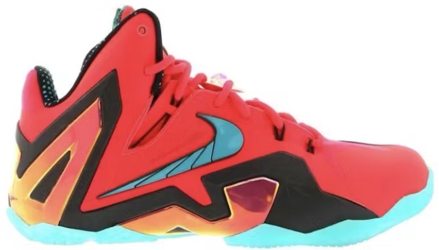 NIKE LEBRON 11 ELITE “HERO”