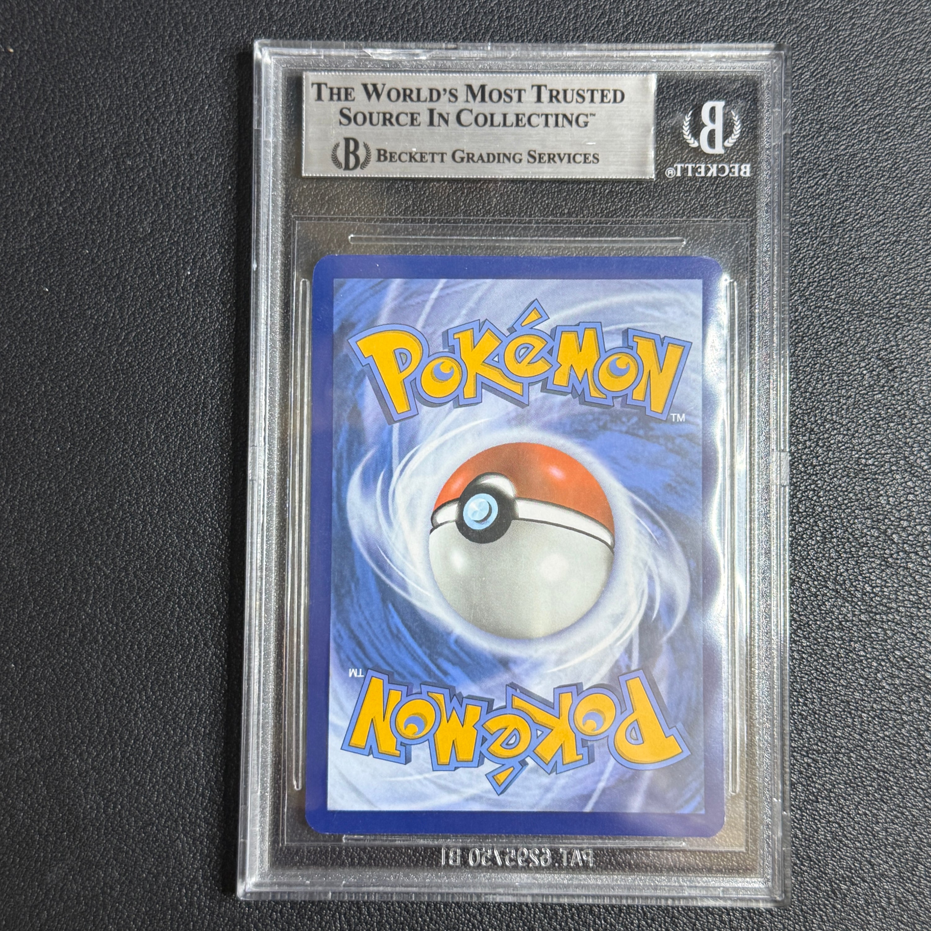 CHARIZARD 151 EX 199/165 SIR BECKETT 9 Mint