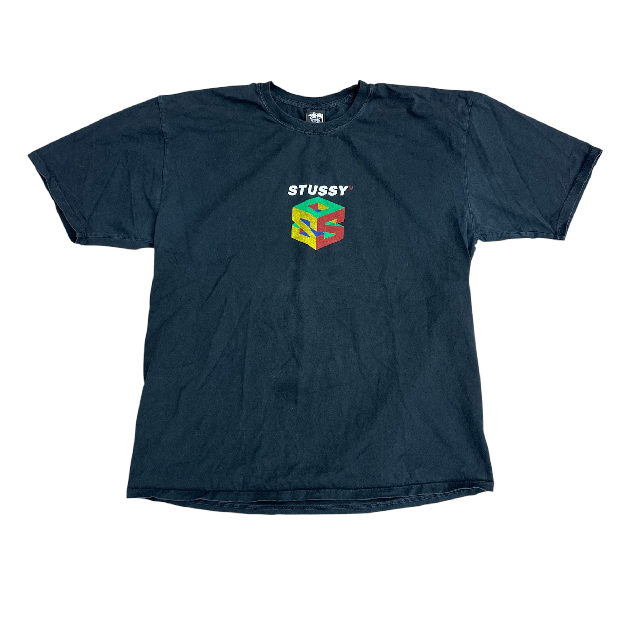STUSSY “S64” PIGMENT DYED TEE