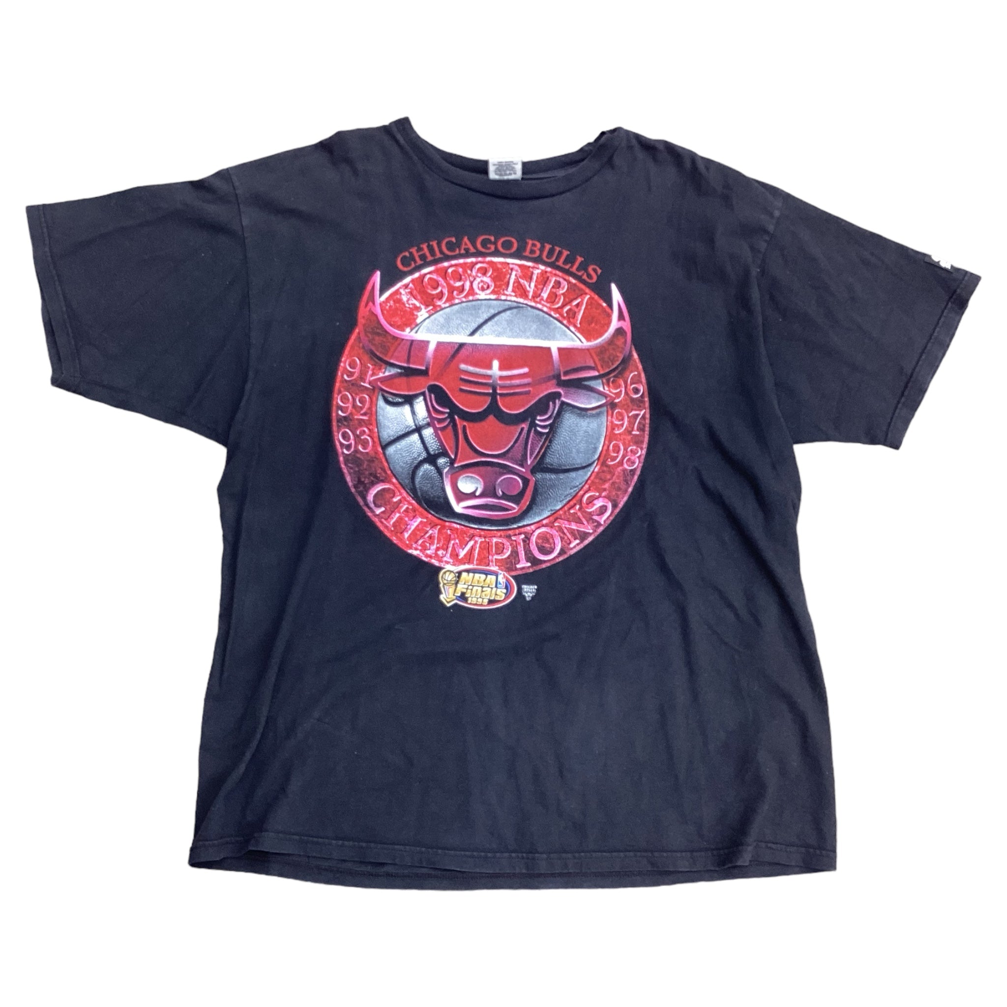 CHICAGO BULLS TOUR TEE