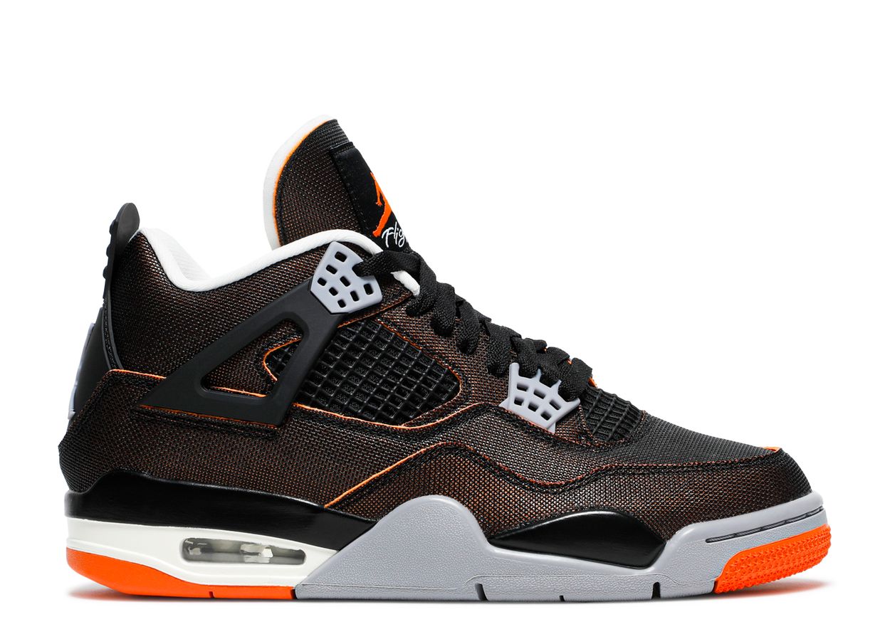 AIR JORDAN 4 RETRO “STARFISH”