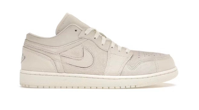AIR JORDAN 1 LOW GS “PALE IVORY”