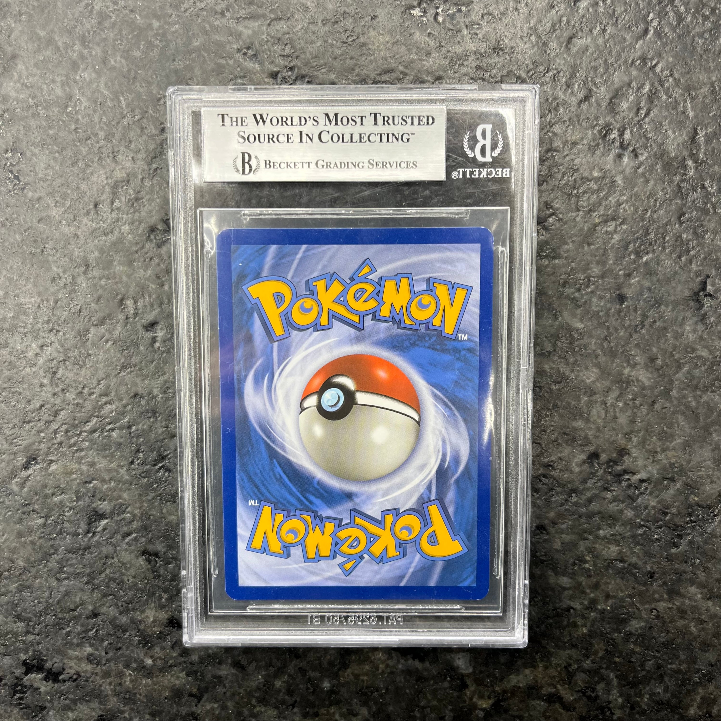 ARCEUS & DIALGA & PALKIA GX TAG TEAM 156/236 BECKETT 8