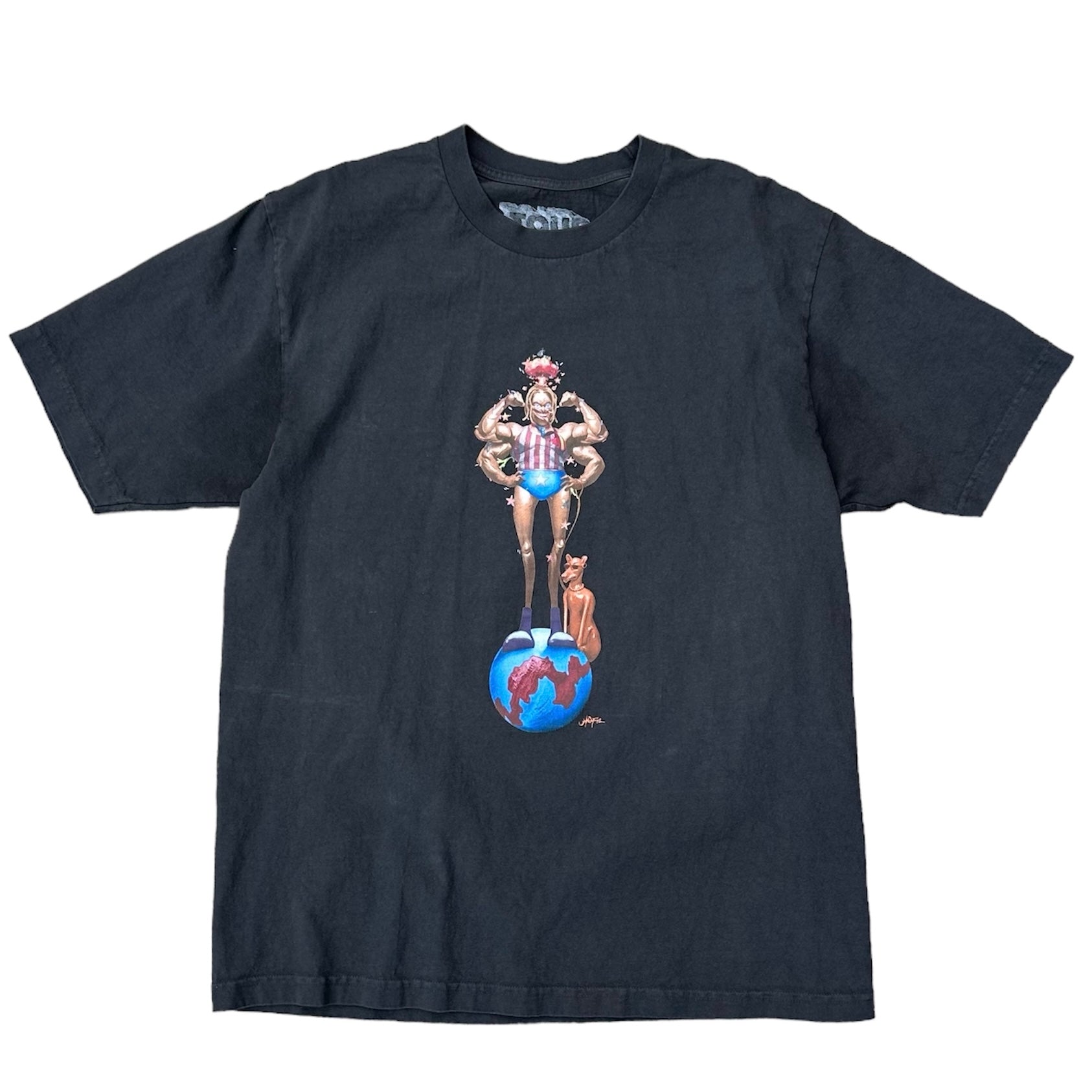 TRAVIS SCOTT UTOPIA CIRCUS MAXIMUS TEE