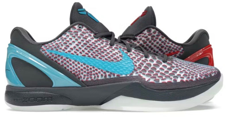 NIKE KOBE 6 PROTRO “ASG HOLLYWOOD 3S” (2026)
