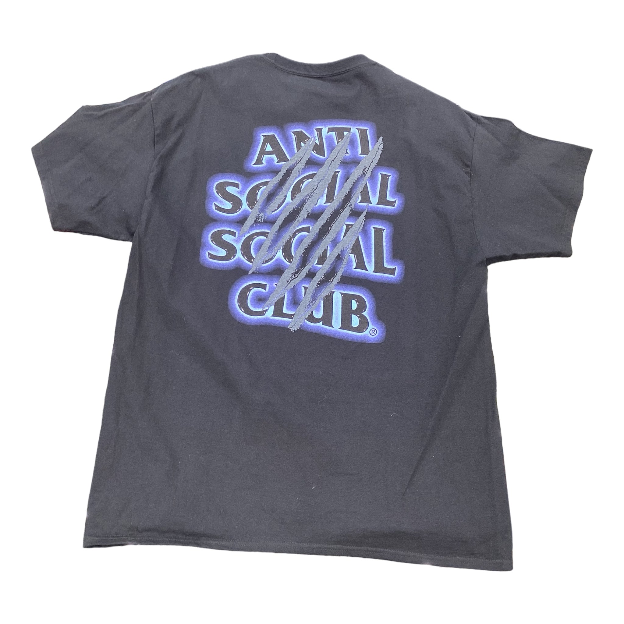 ASSC SCRATCH TEE