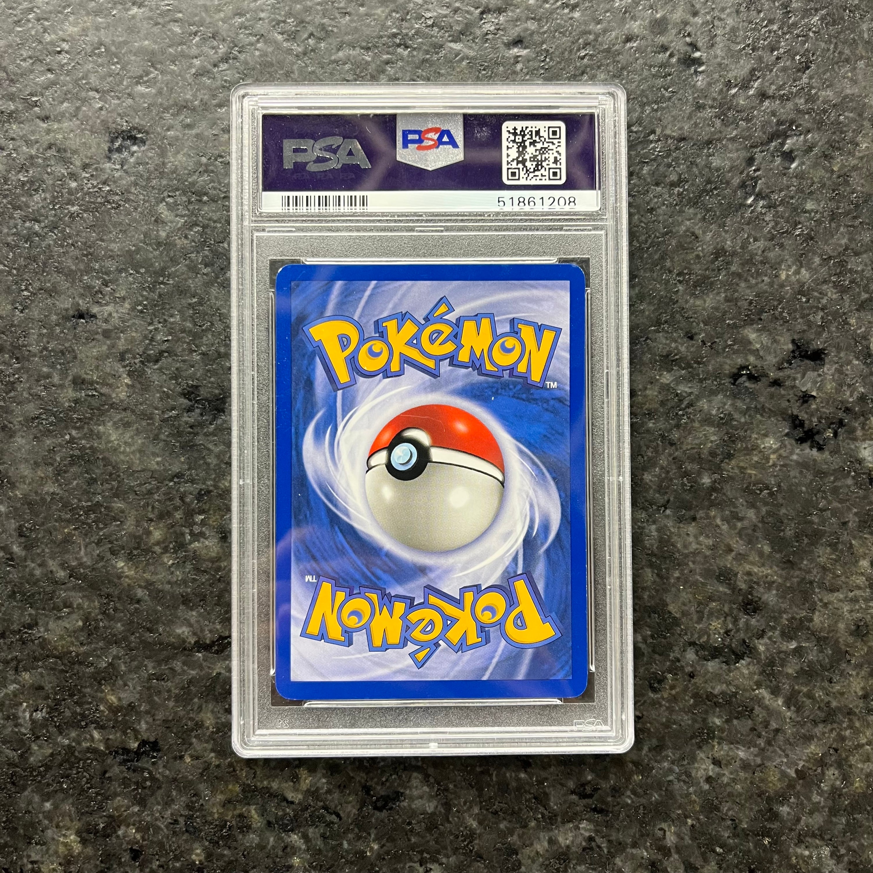 WEEZING EXPEDITION HOLO 32/165 PSA 9