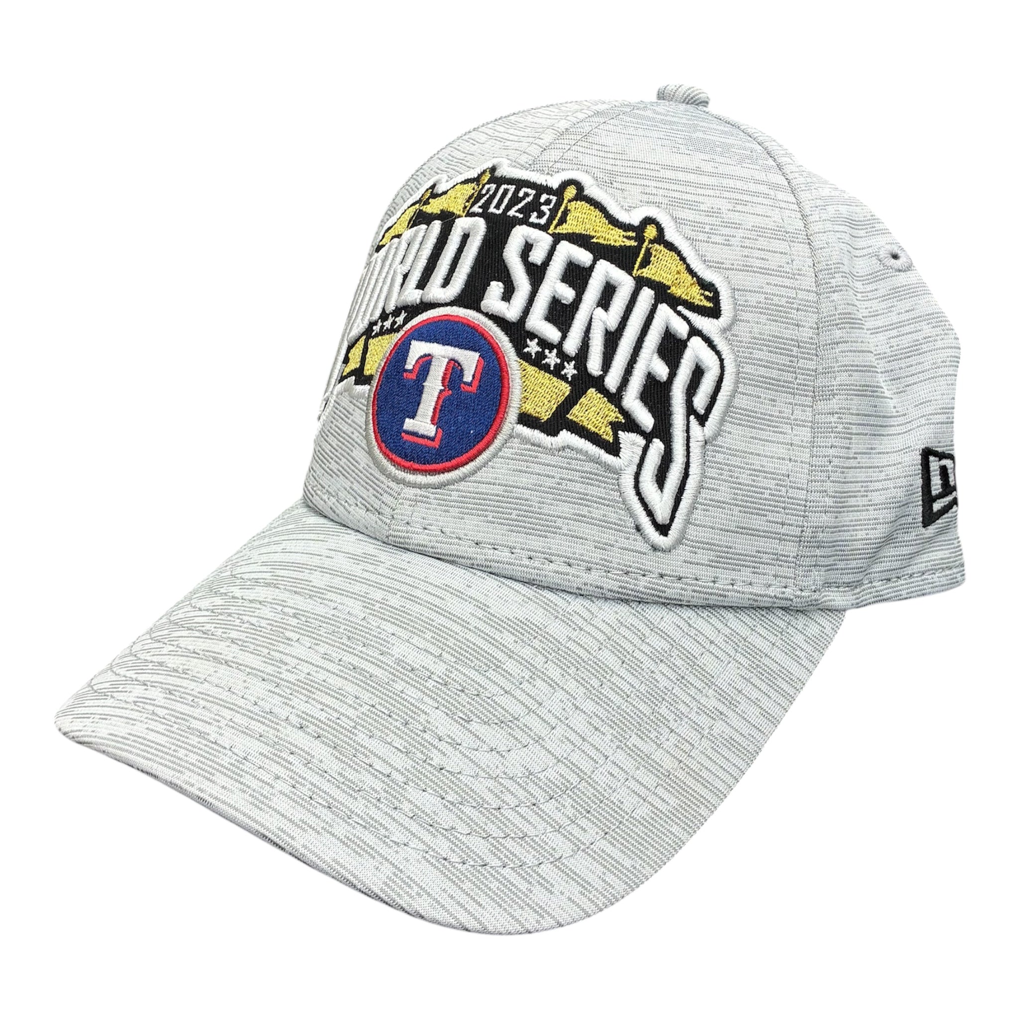 TEXAS RANGERS WORLD SERIES 2023 NEW ERA HAT