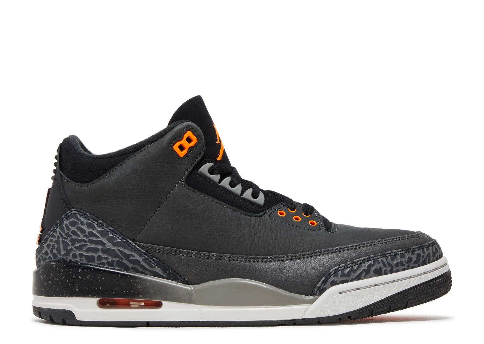 AIR JORDAN 3 “FEAR” (2023)