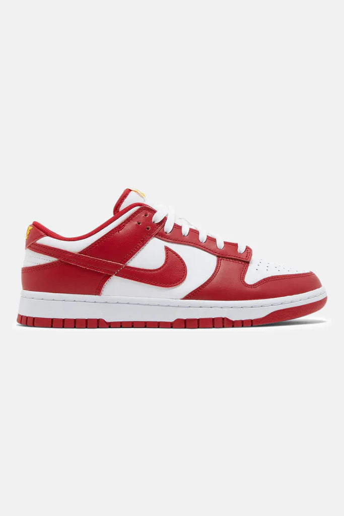 NIKE DUNK LOW ‘GYM RED’