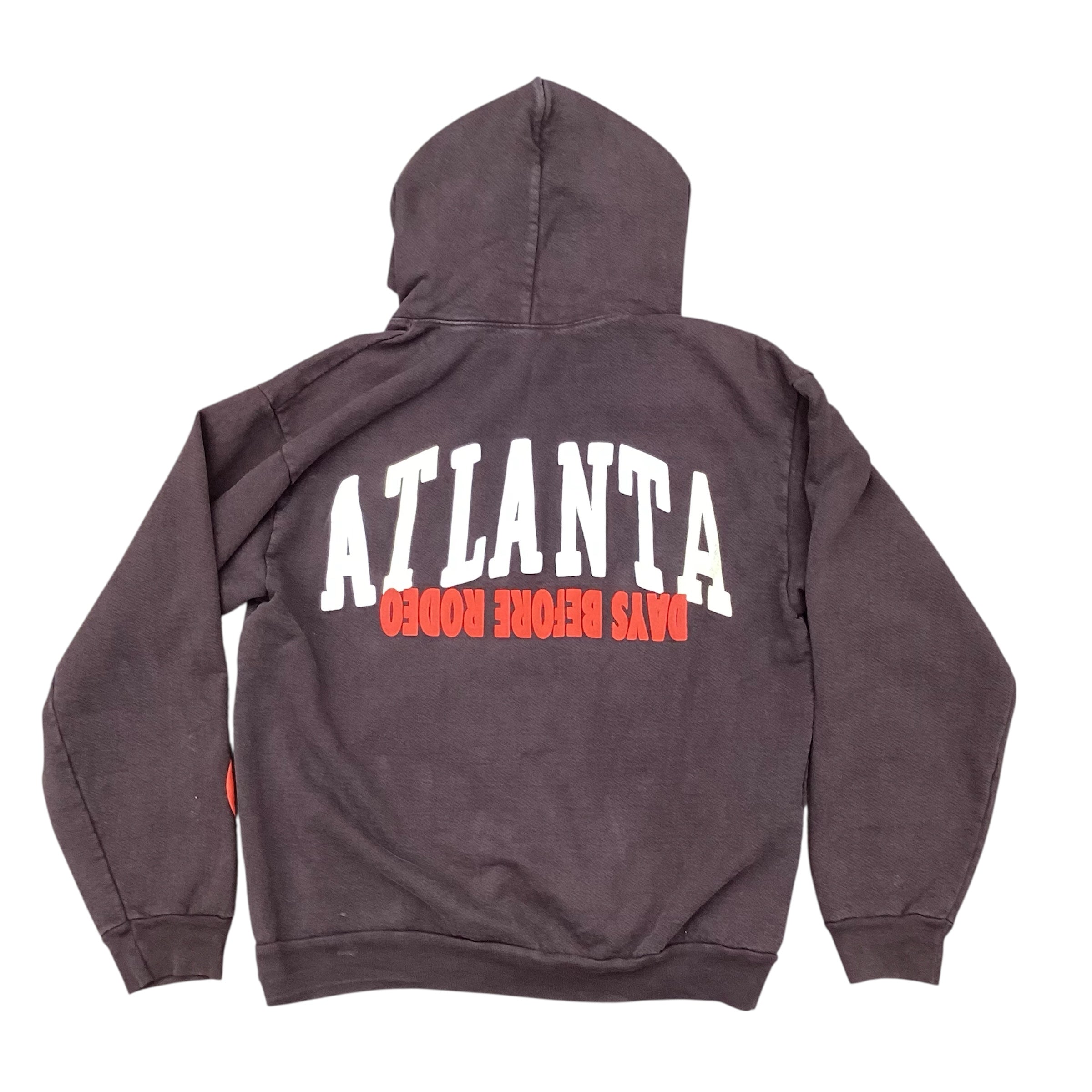 CPFM X TRAVIS SCOTT “FREE THUGGER” HOODIE