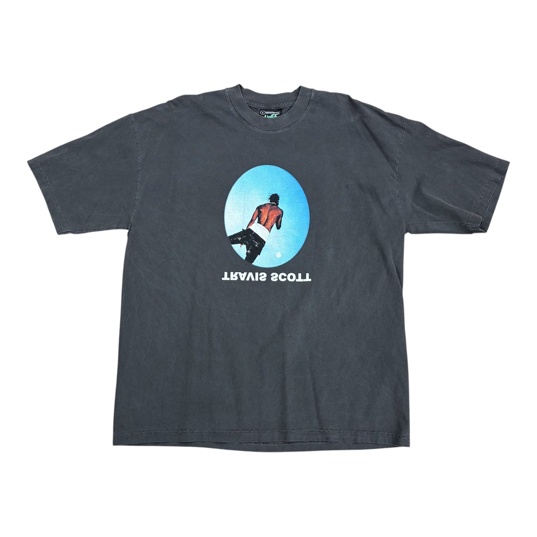 TRAVIS SCOTT “RODEO” LOGO TEE
