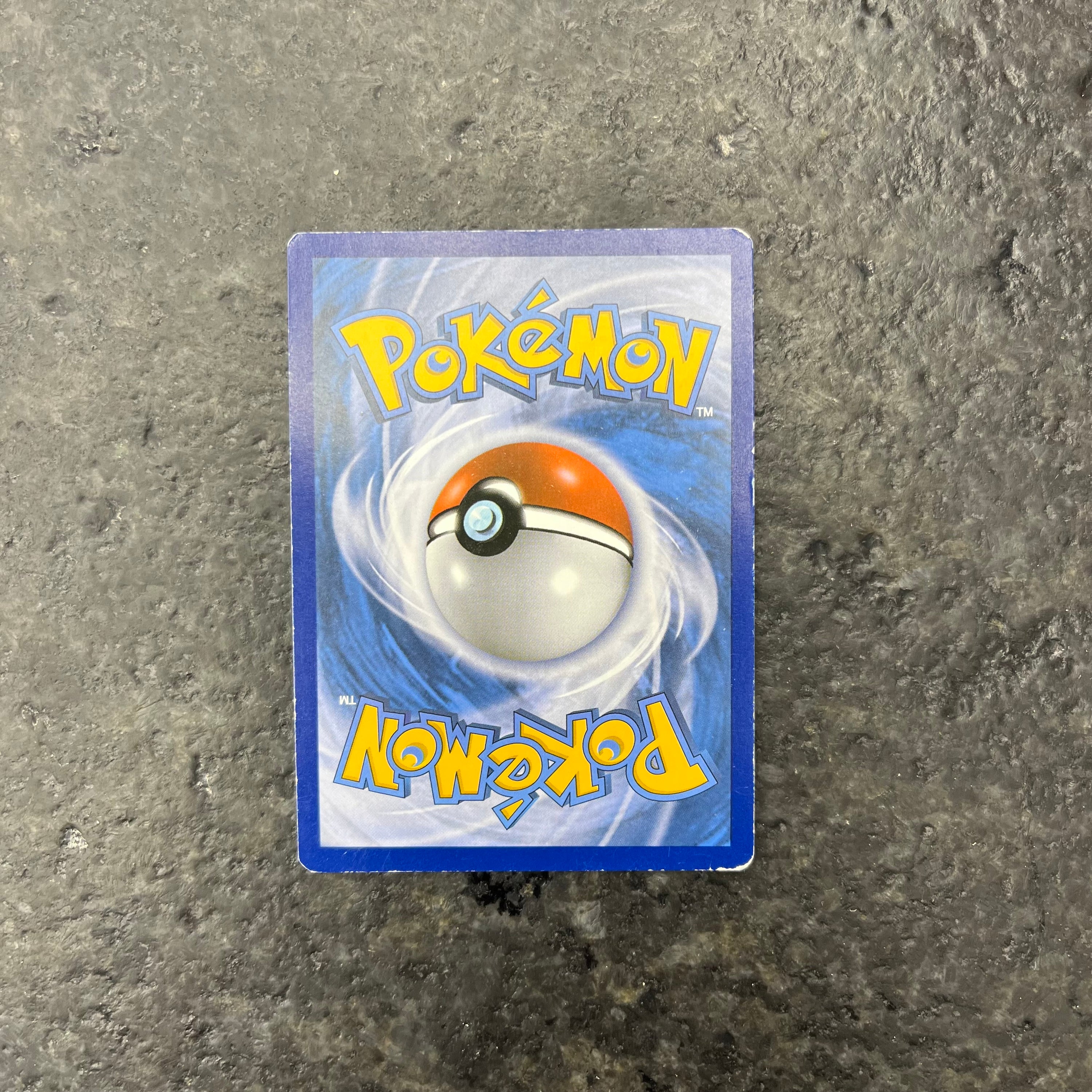 ALAKAZAM EX SECRET RARE 125/124 (MP)